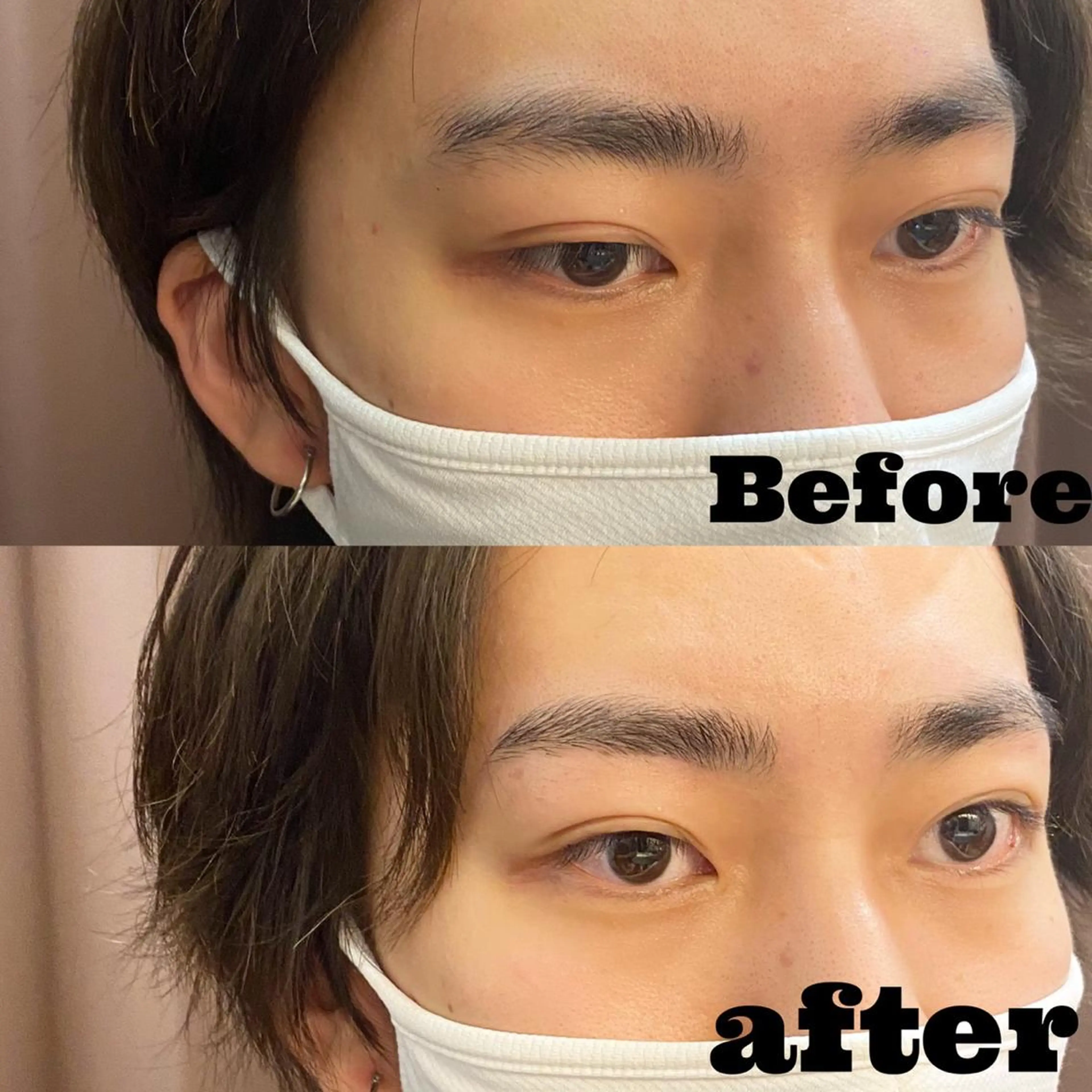 ambiance 茨木所属・中野 優子のマツエク・マツパデザイン