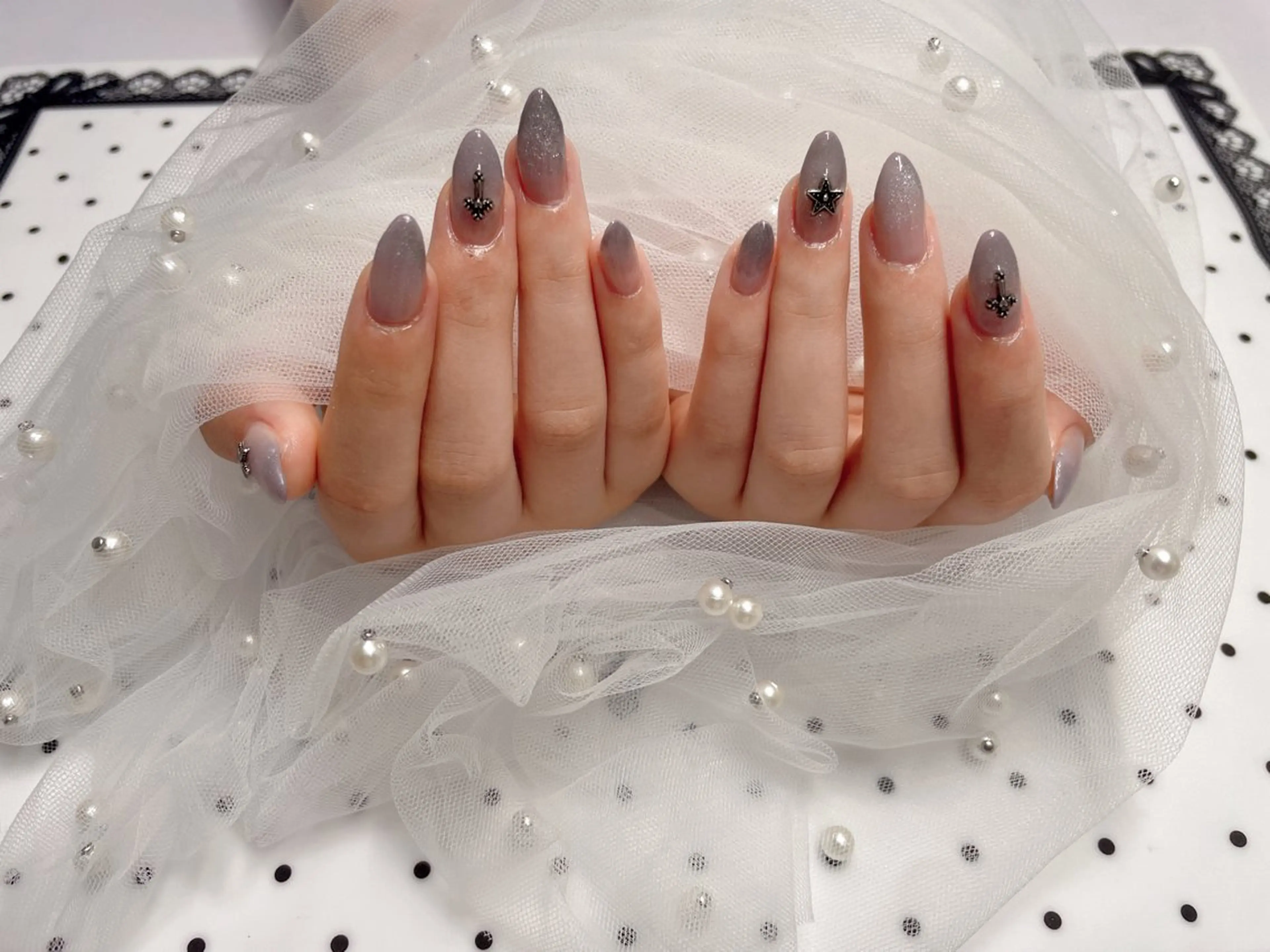 ネイル ハンドネイル Angel AngelNailのネイルデザイン