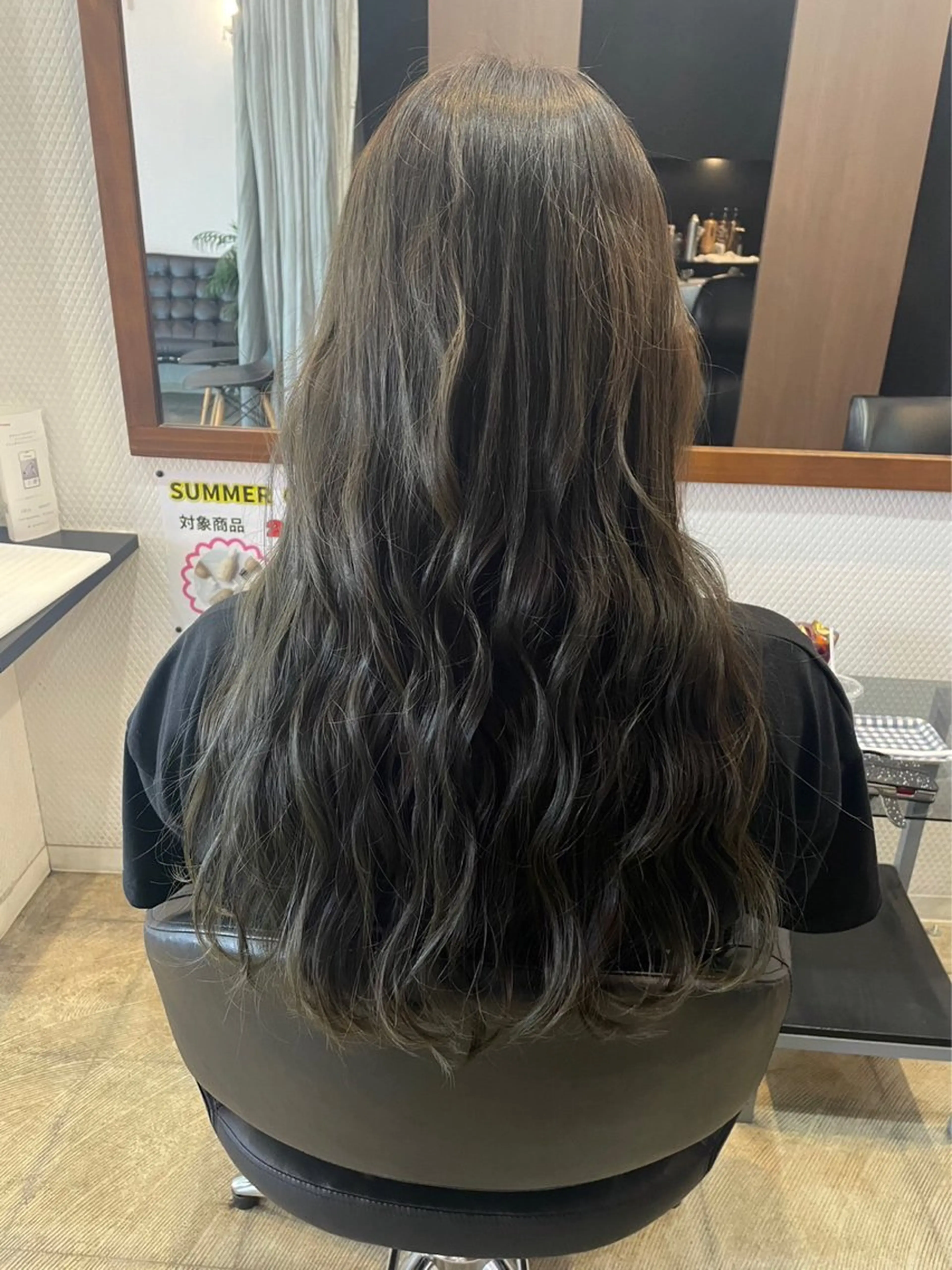 カラー Venus倉敷店所属・Venus 倉敷店のヘアスタイル