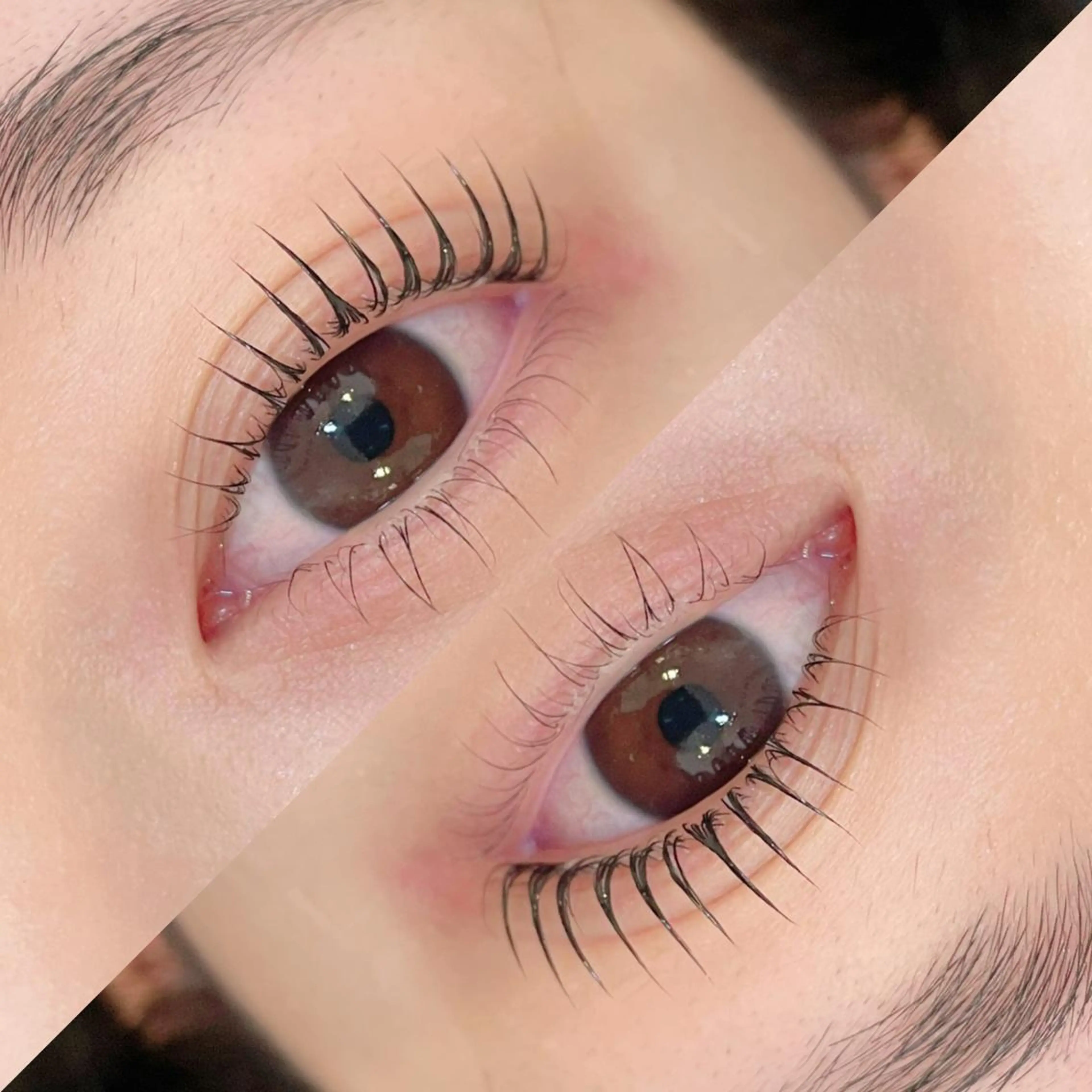 マツエク・マツパ サラバイ ニコットのマツエク・マツパデザイン