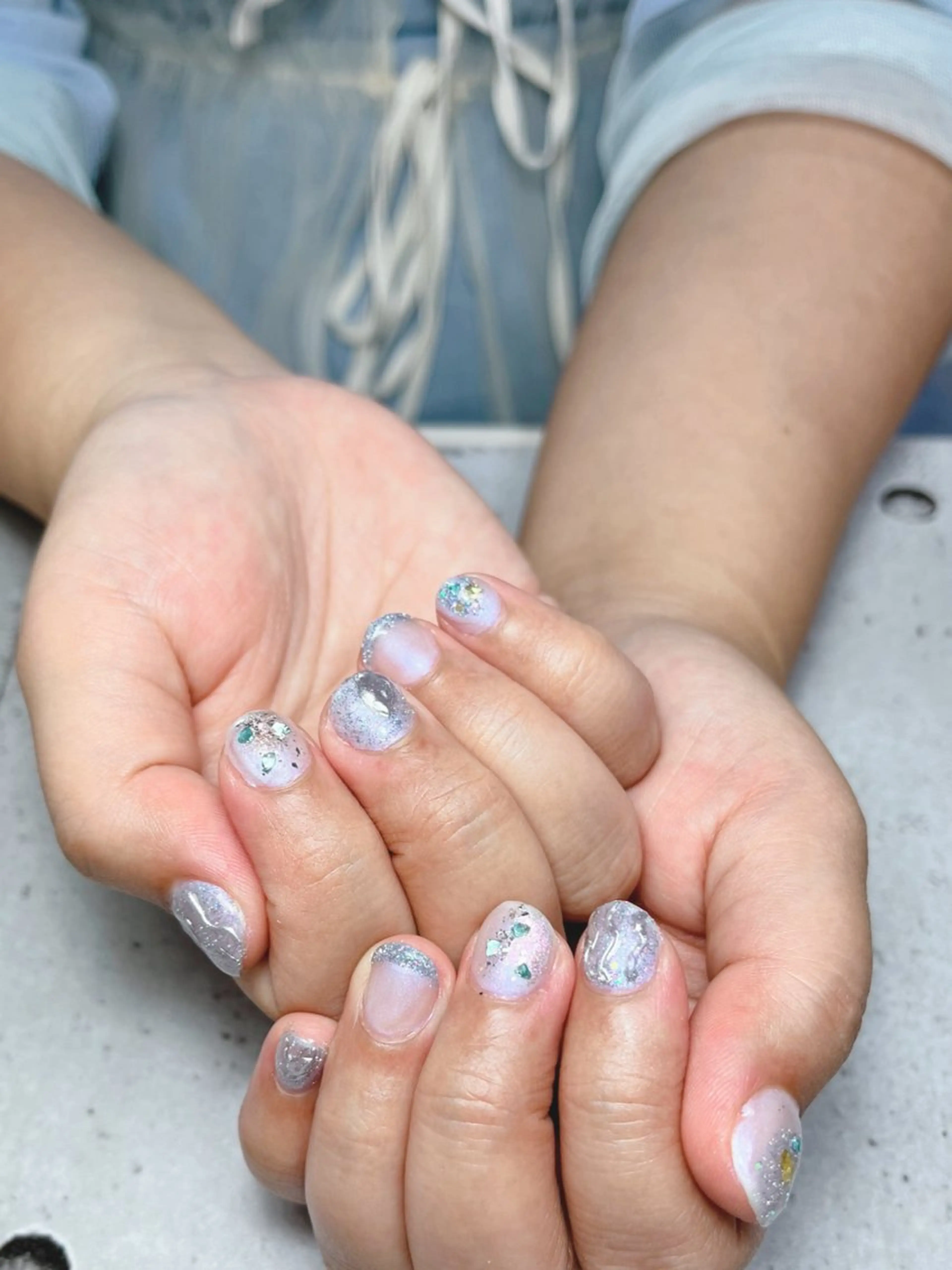 ネイル Nail salon sowa-eのネイルデザイン