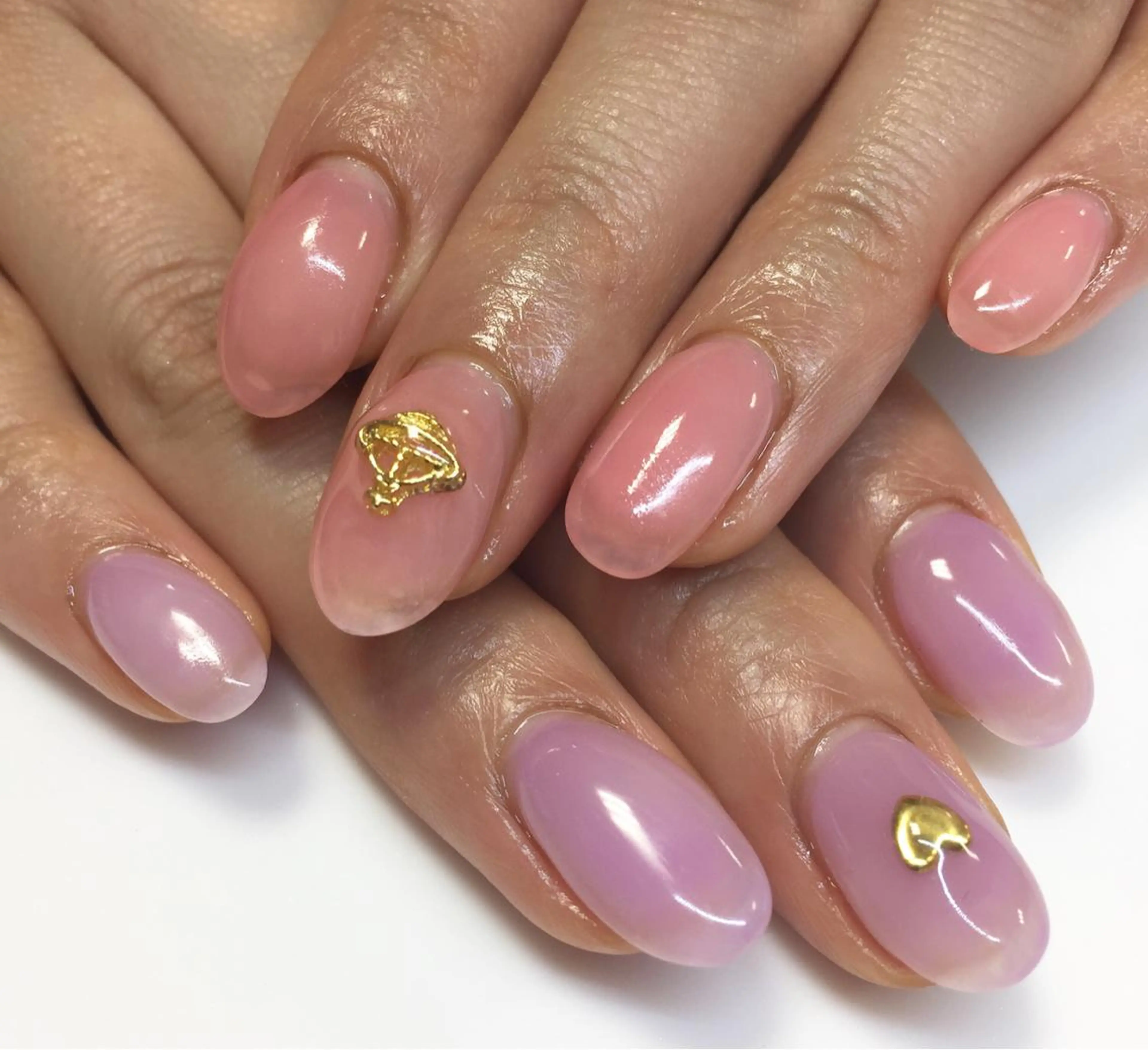 ネイル 吉村 美咲のネイルデザイン