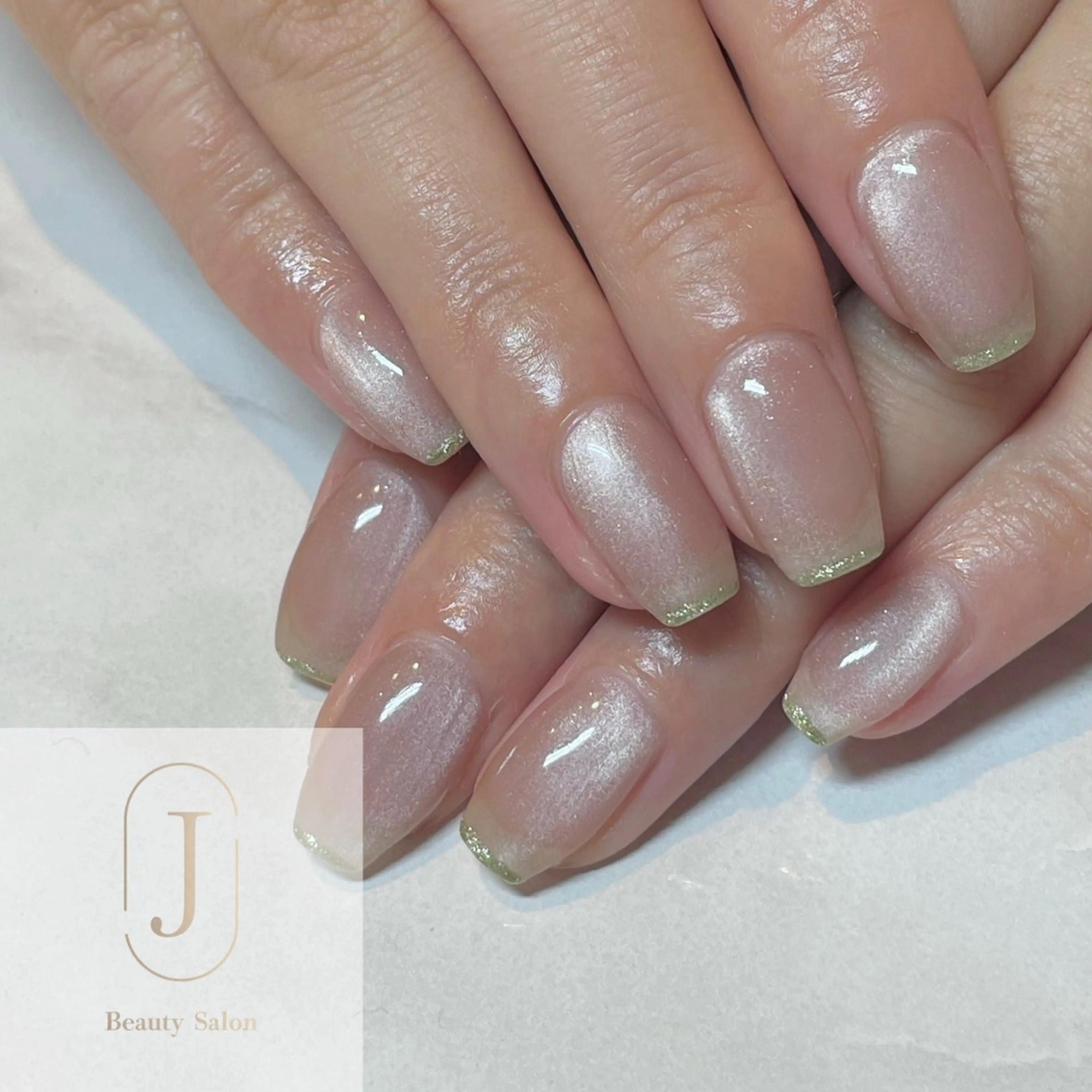 ネイル ハンドネイル Nail Salon Luna.RINAのネイルデザイン