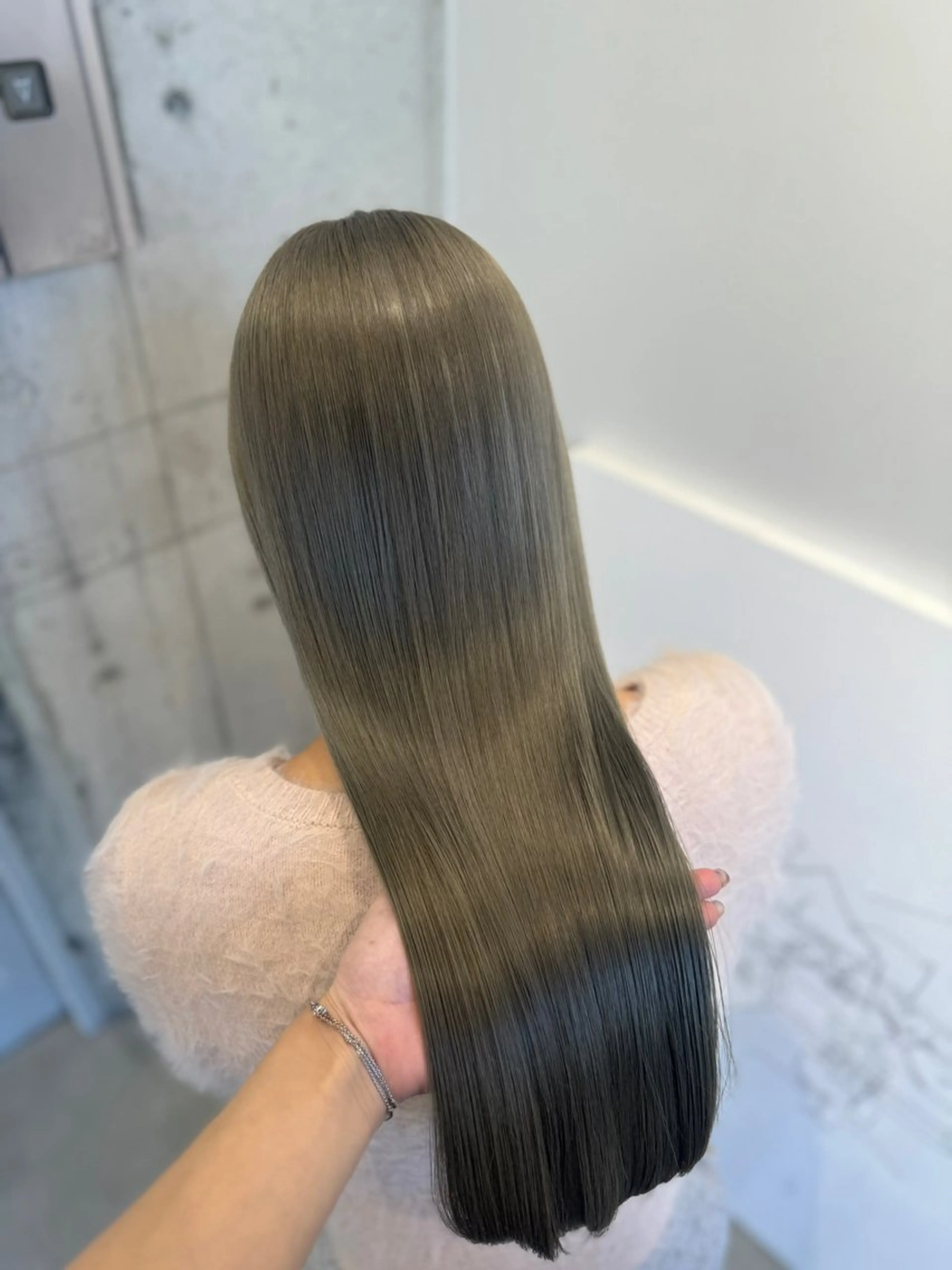 ロング 【NEWI 天王寺店 】 Fukaのヘアスタイル