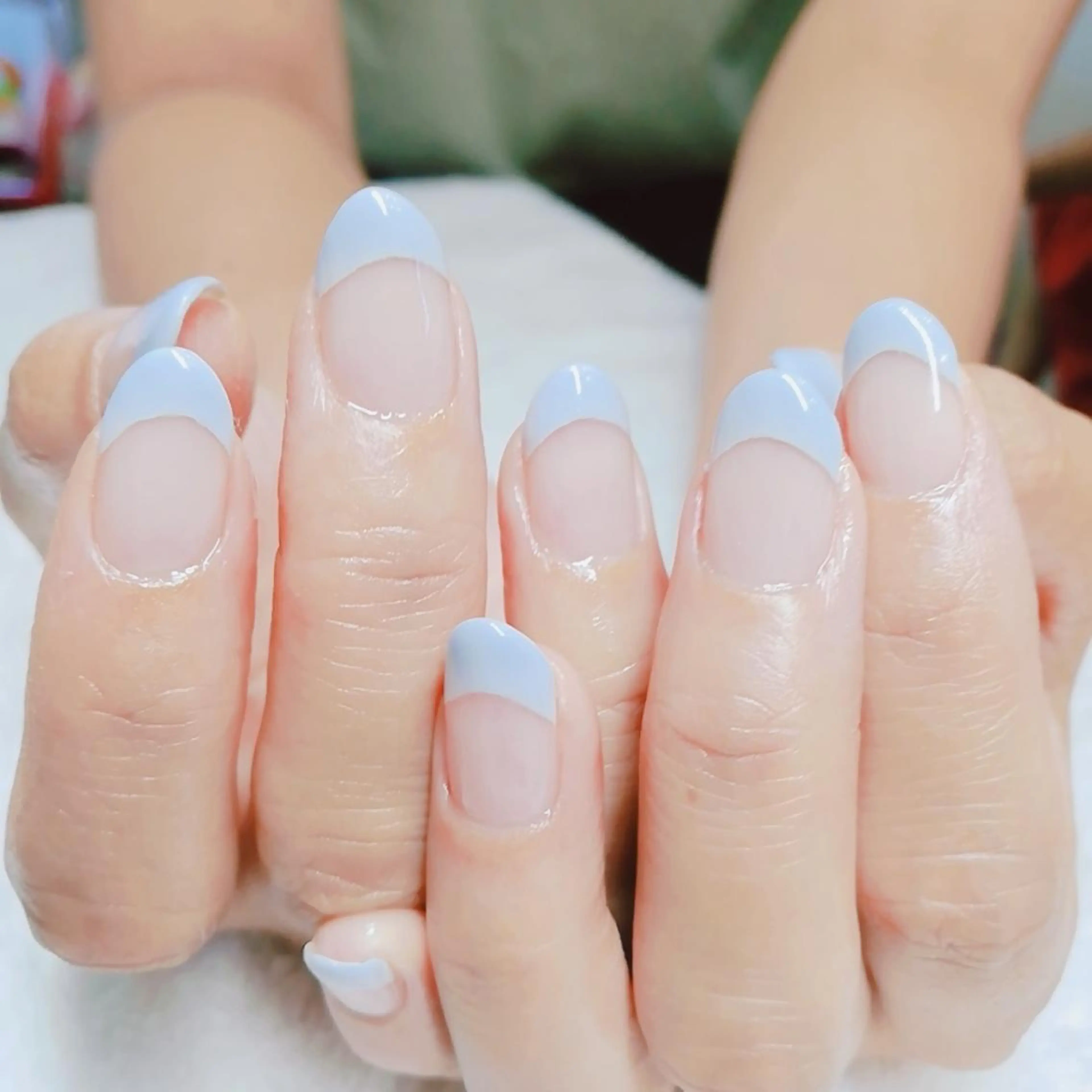 ネイル ハンドネイル 柴崎 美幸のネイルデザイン