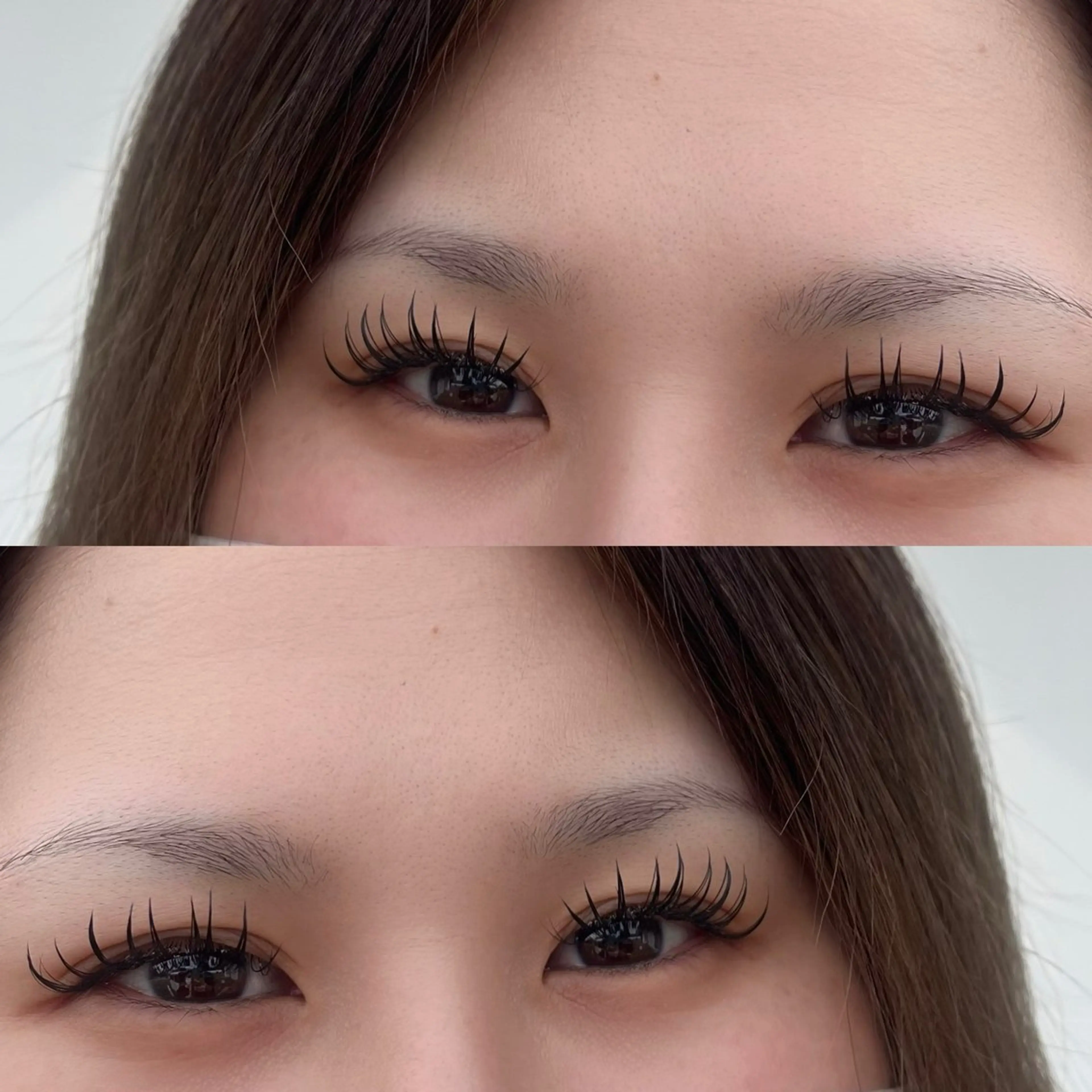 マツエク・マツパ Dカール otto memelab所属・中沖 優のマツエク・マツパデザイン