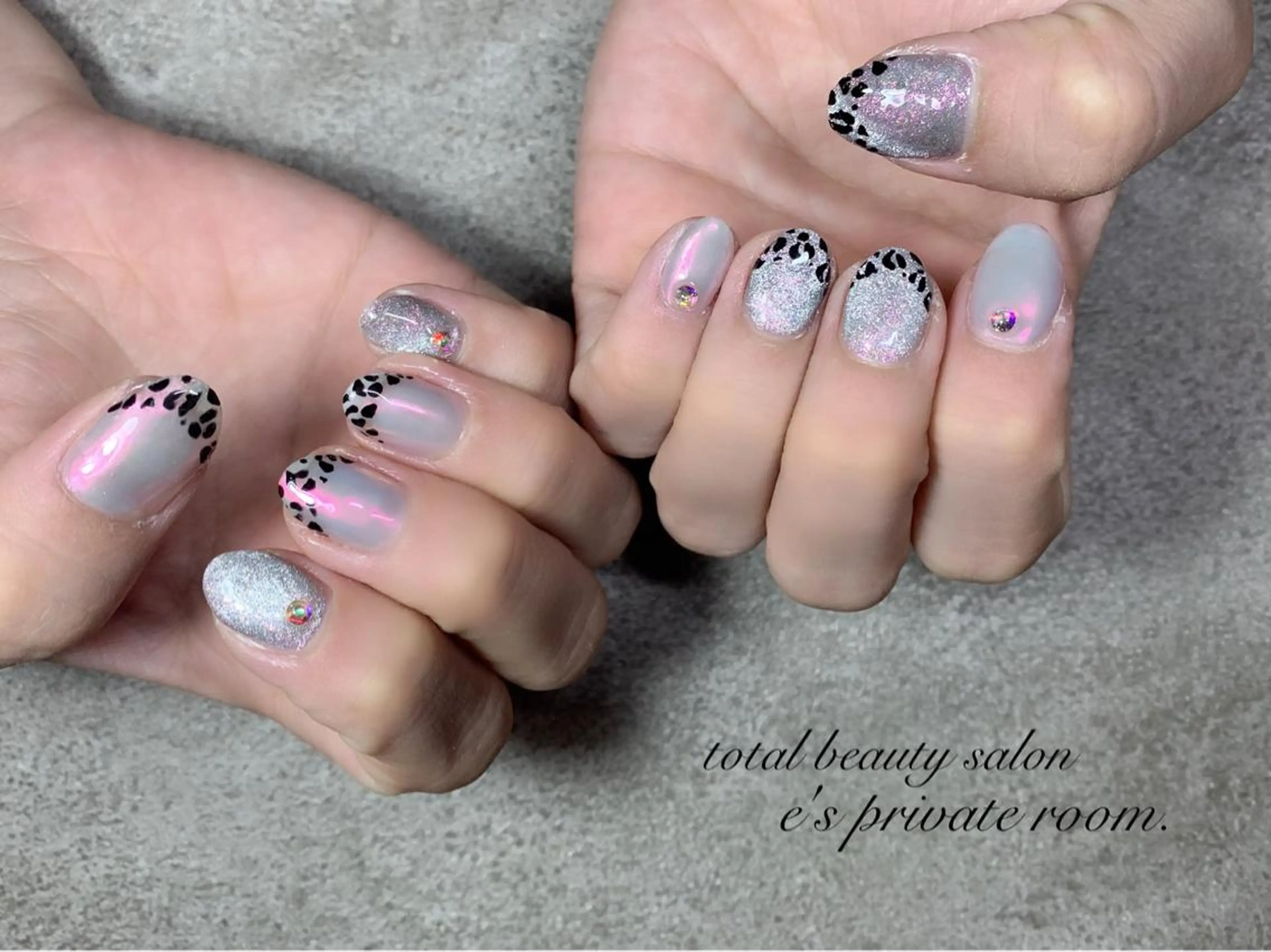 ネイル LAVISH nail salonのネイルデザイン