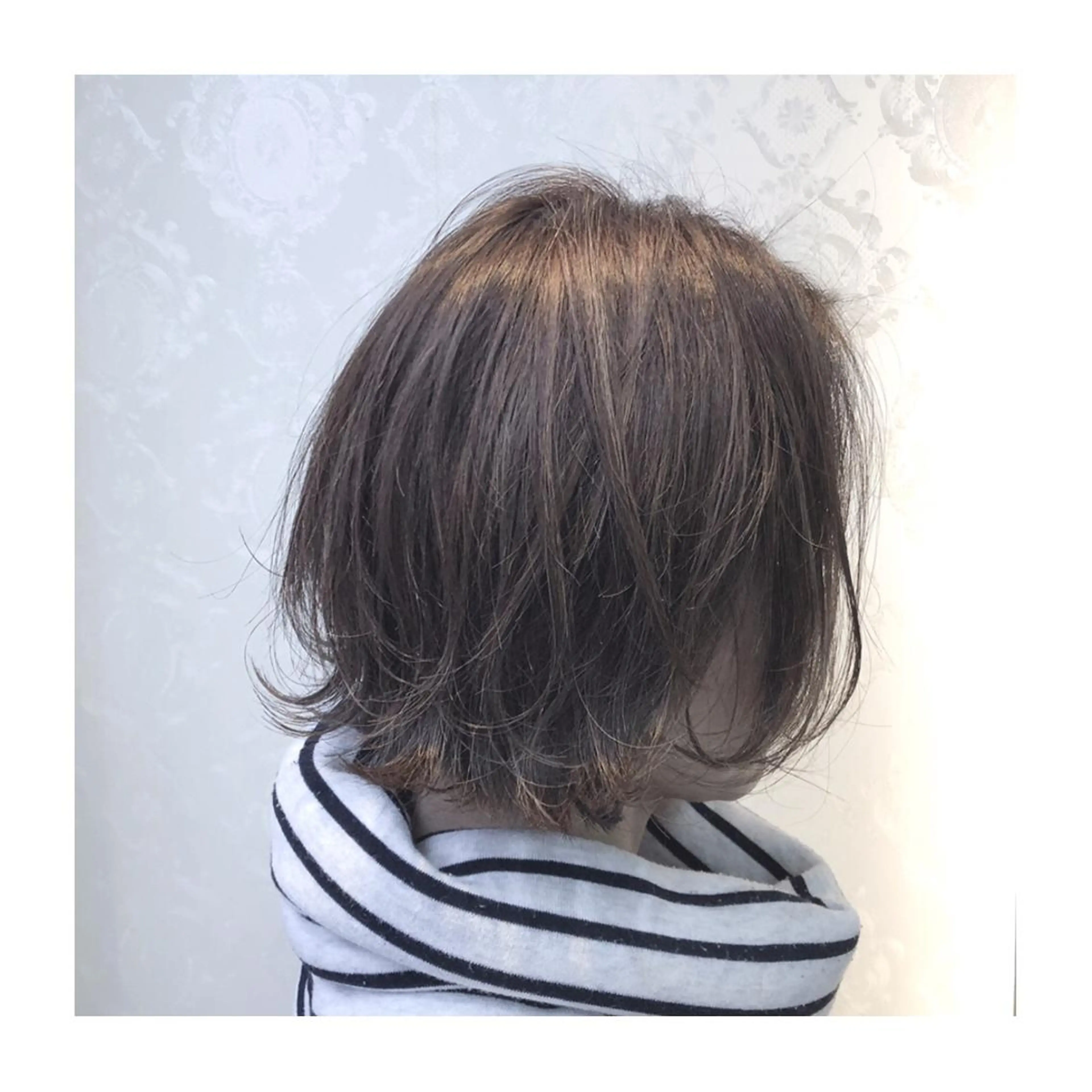 リタッチのみの写真