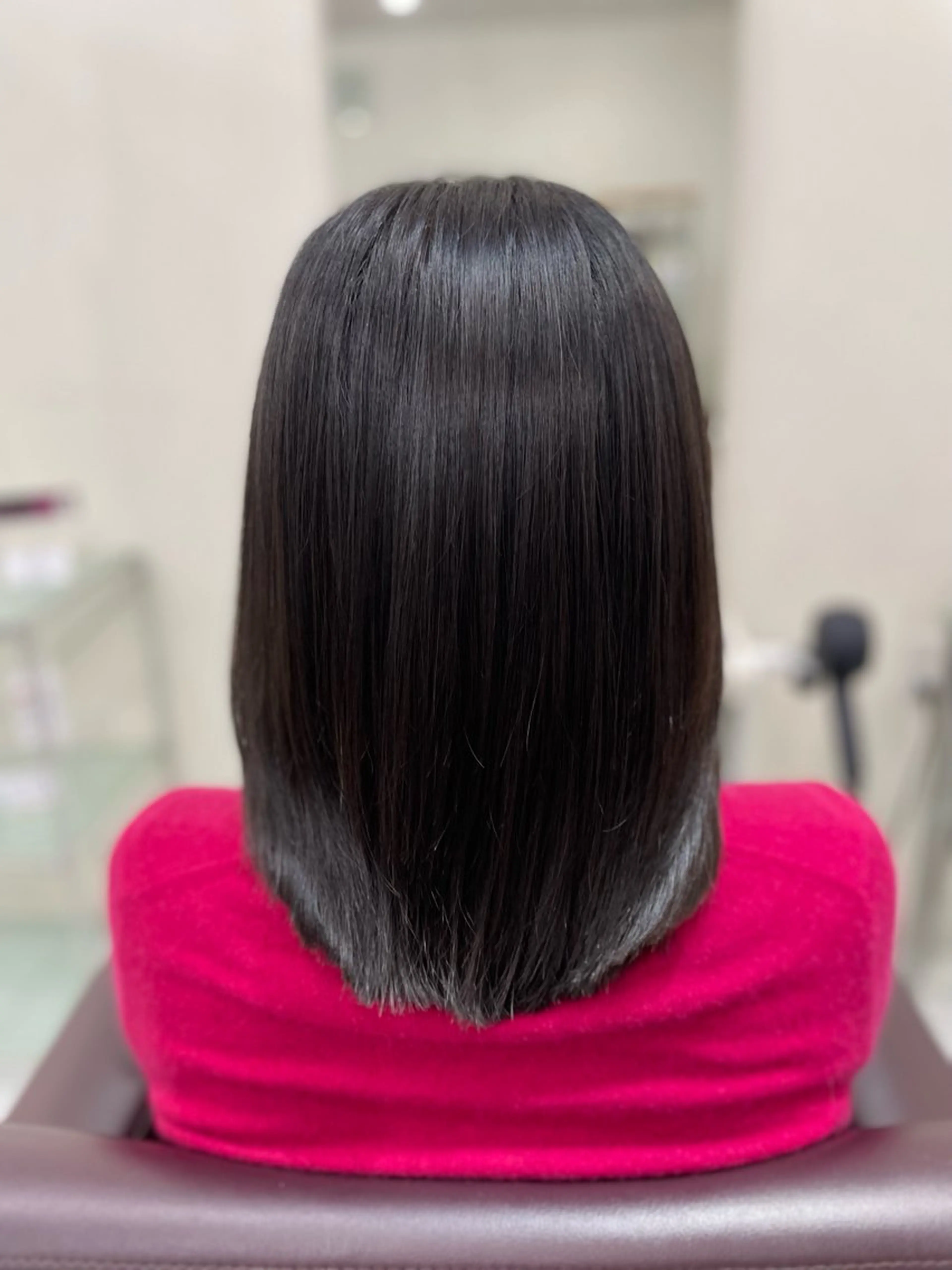 セミロング 伊藤 晋吾のヘアスタイル