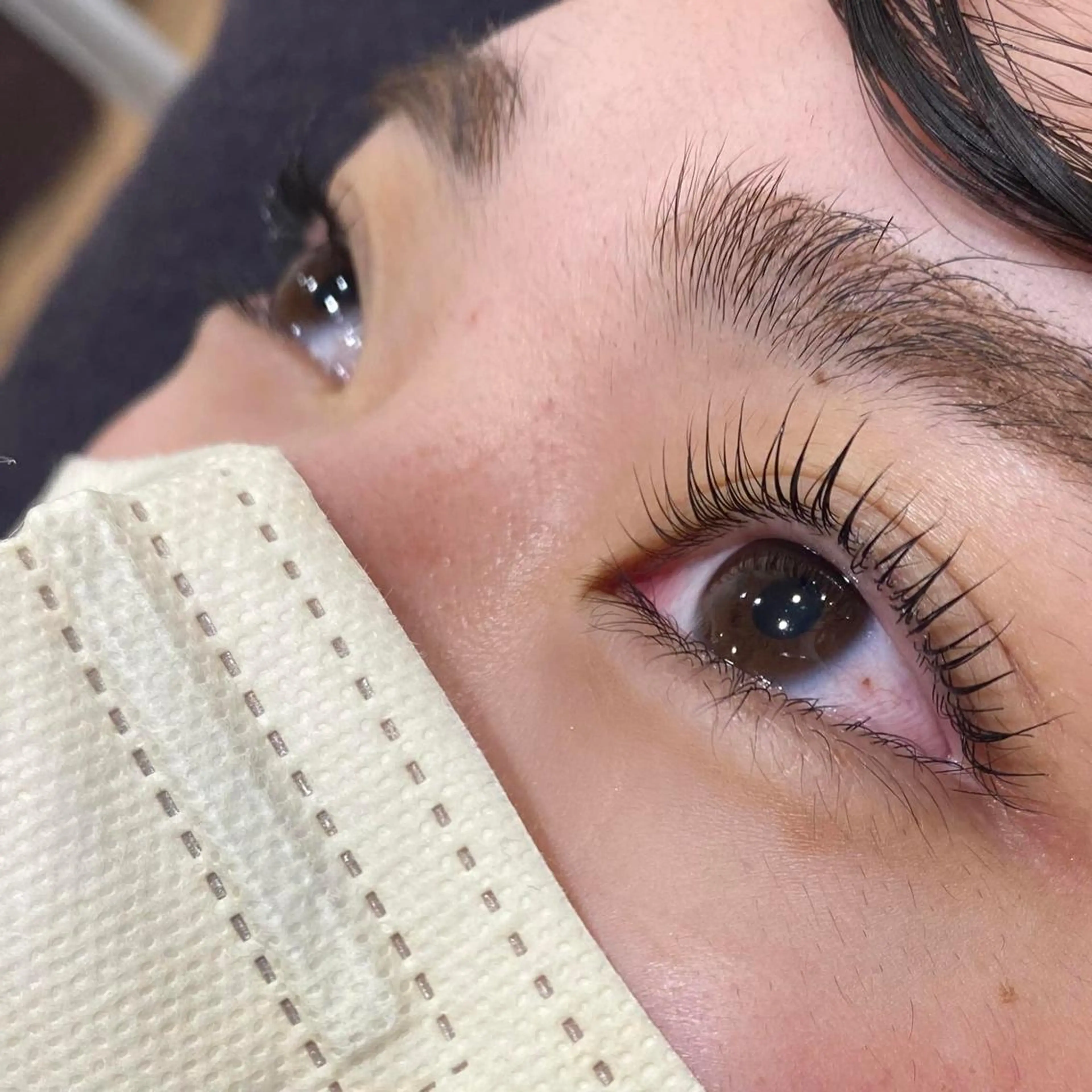 マツエク・マツパ 韓国ヘア・髪質改善 🇰🇷💚RUIのヘアスタイル