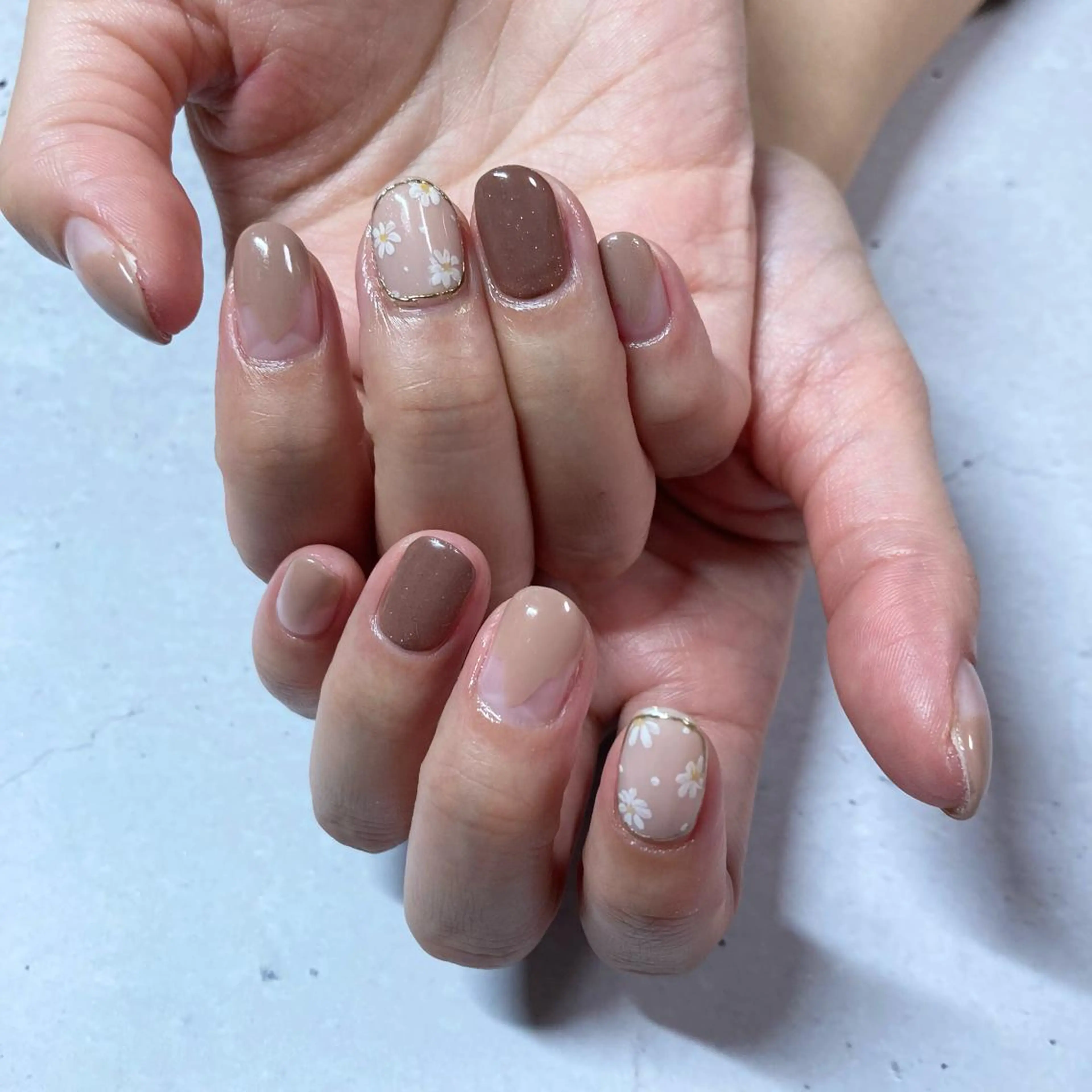 ネイル nails by sayaのネイルデザイン