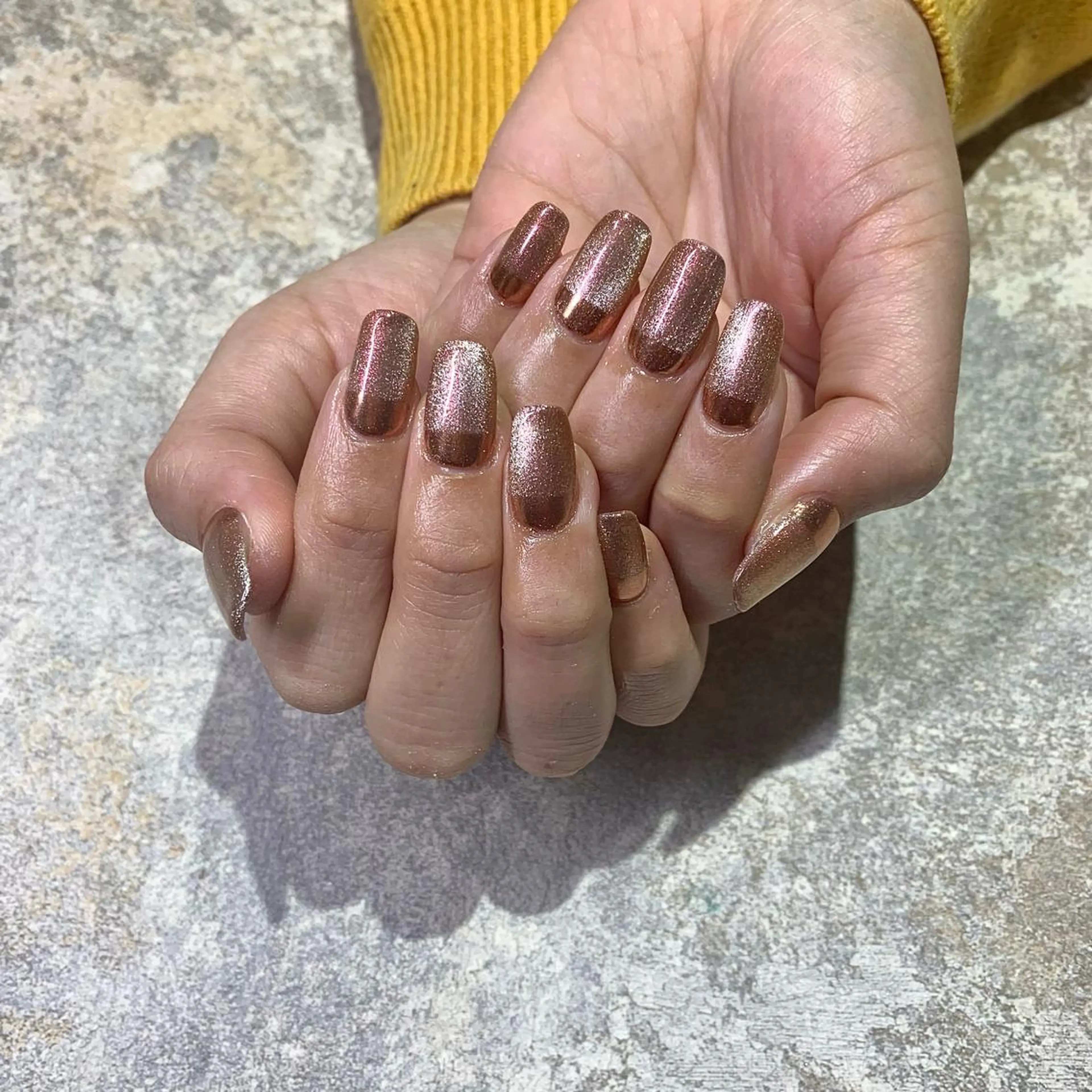 ネイル マグネットネイル Nes.nail所属・🌼Nomura Yuko🌷のネイルデザイン