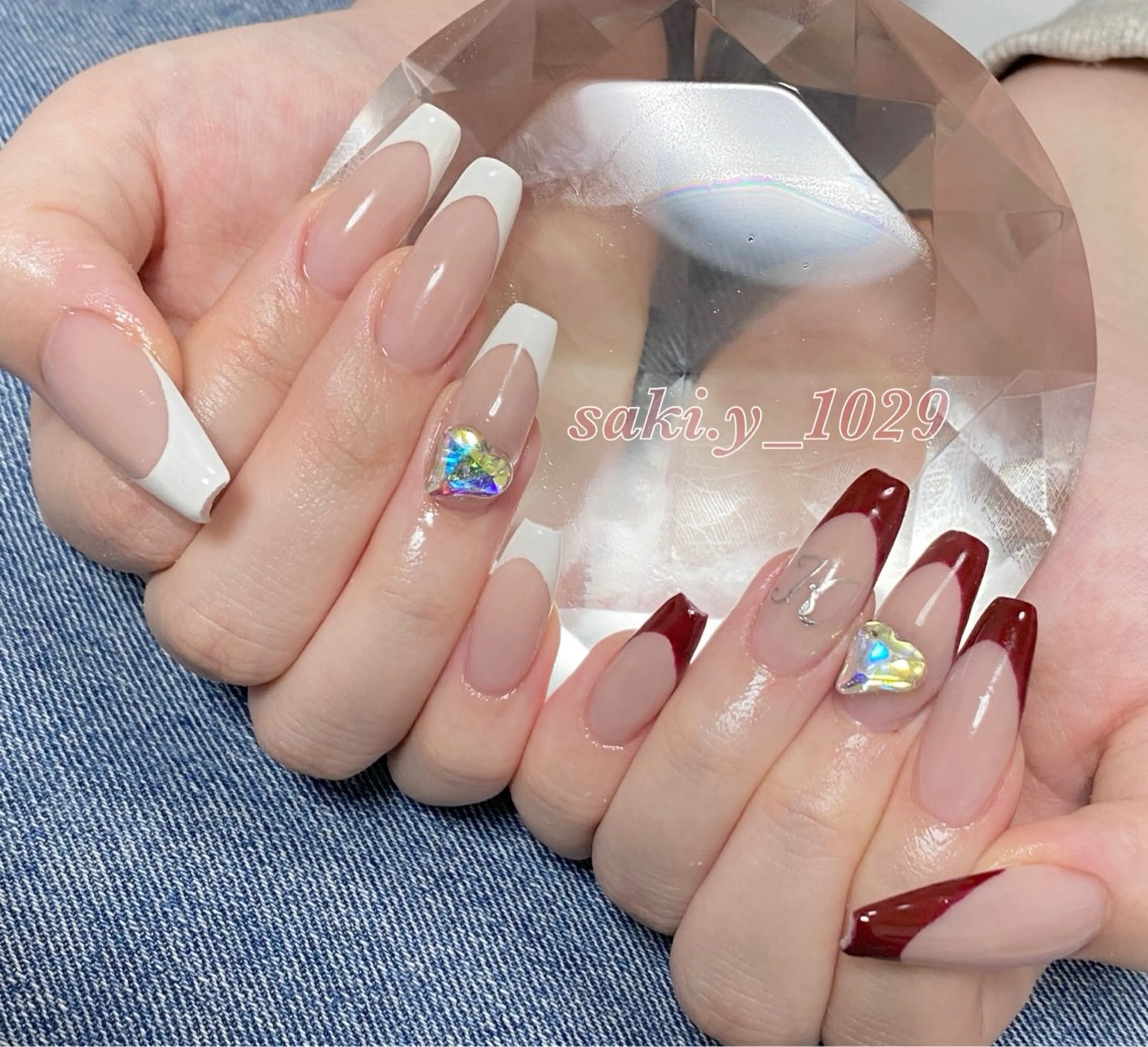 ネイル プライベートサロン Nail..TCのネイルデザイン