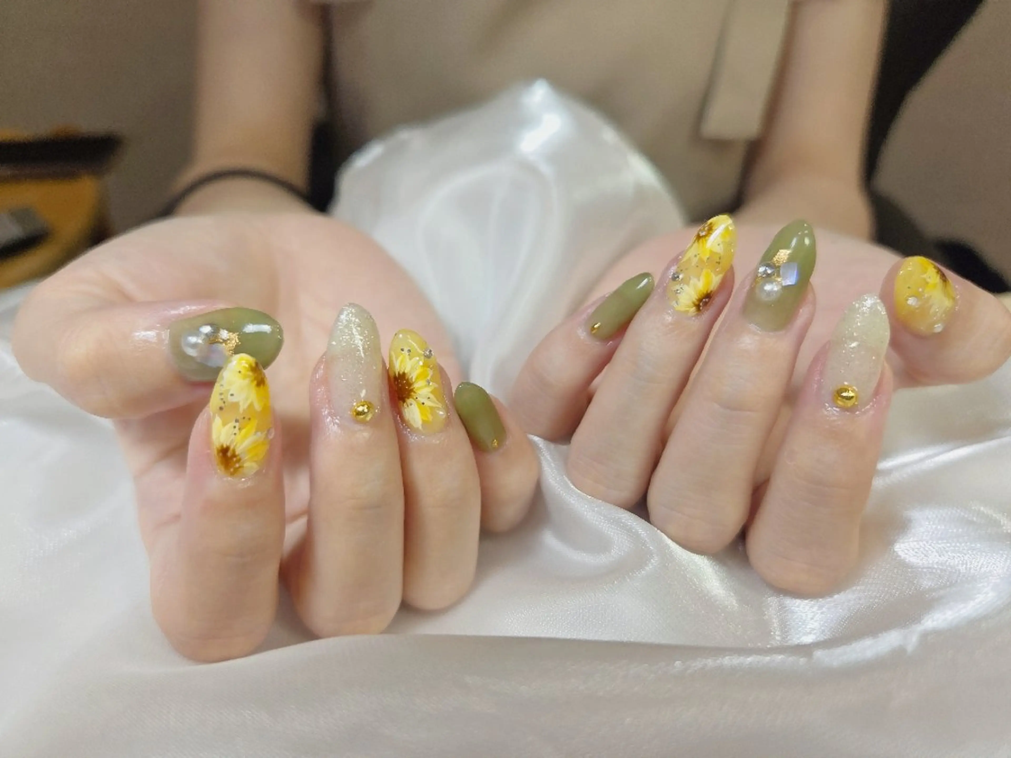 ネイル 和風流　本店所属・和風流 wafuruのネイルデザイン