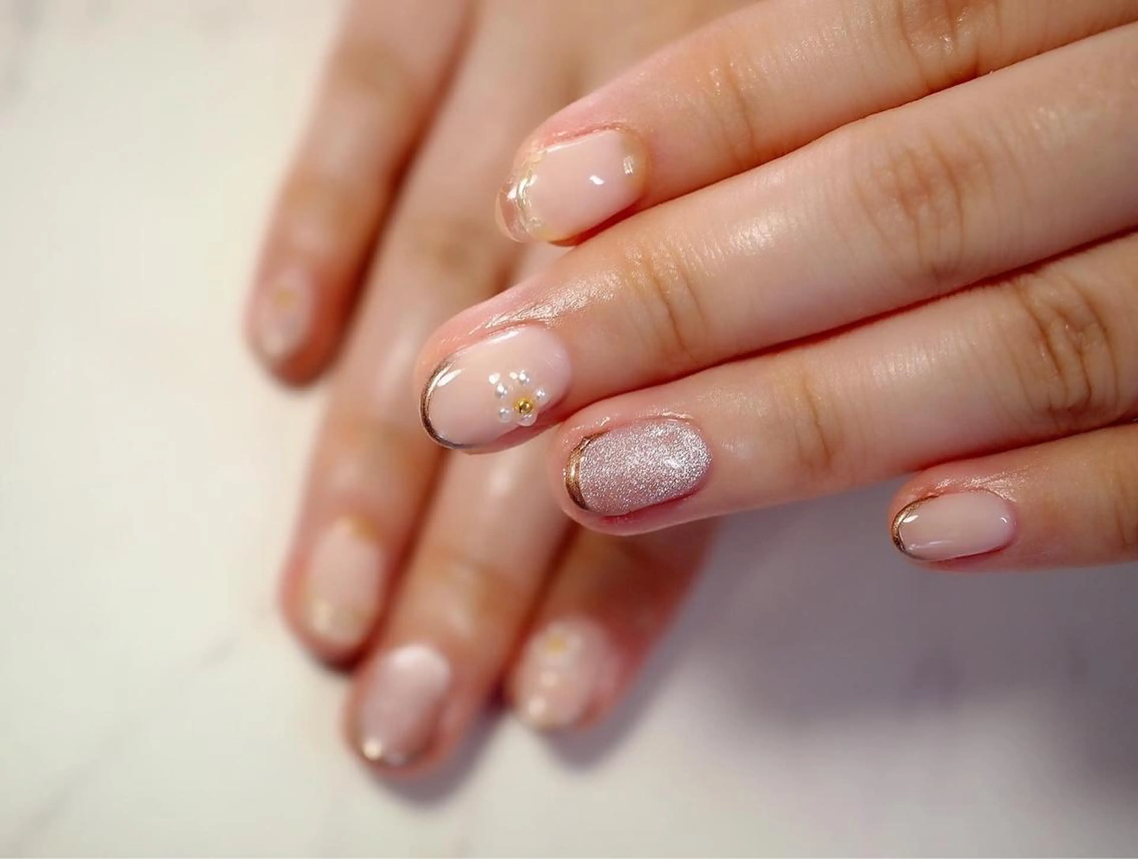 ネイル muguet nails所属・nail madokaのネイルデザイン