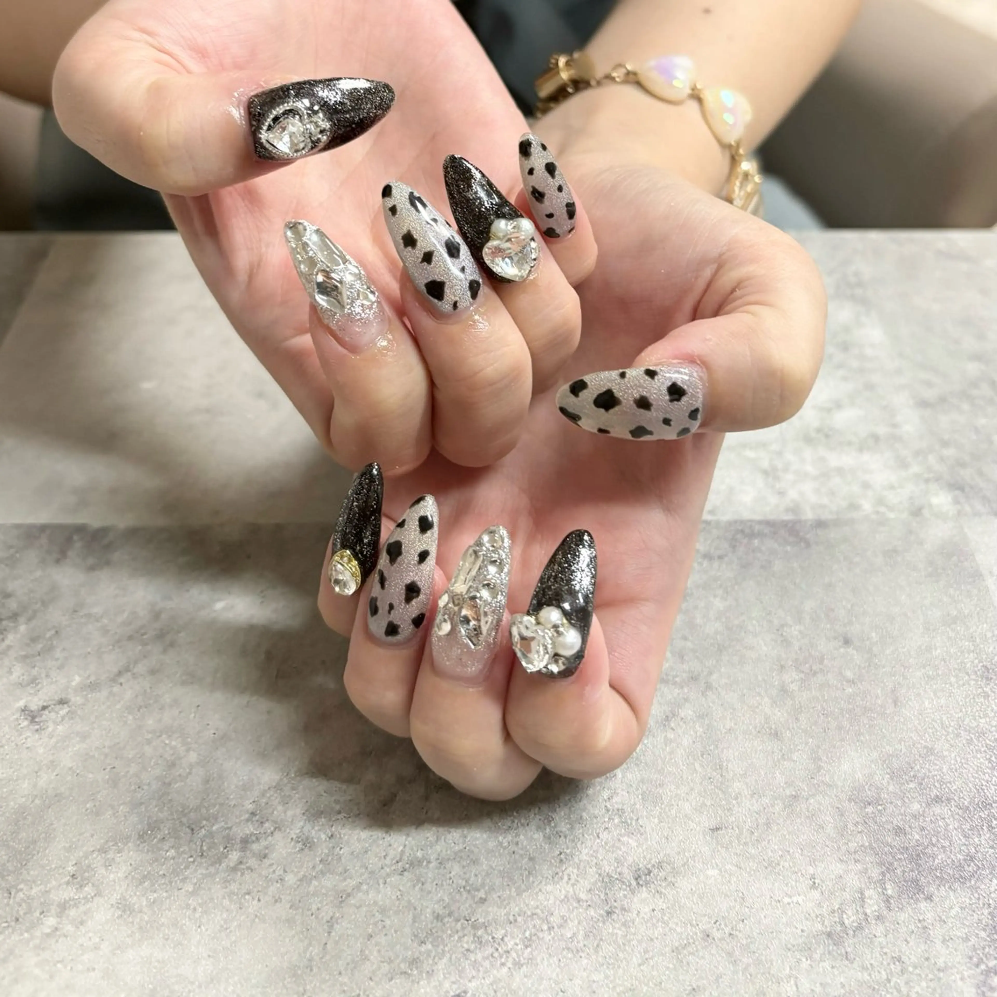 ネイル FELICE ﾌｪﾘｰﾁｪのネイルデザイン