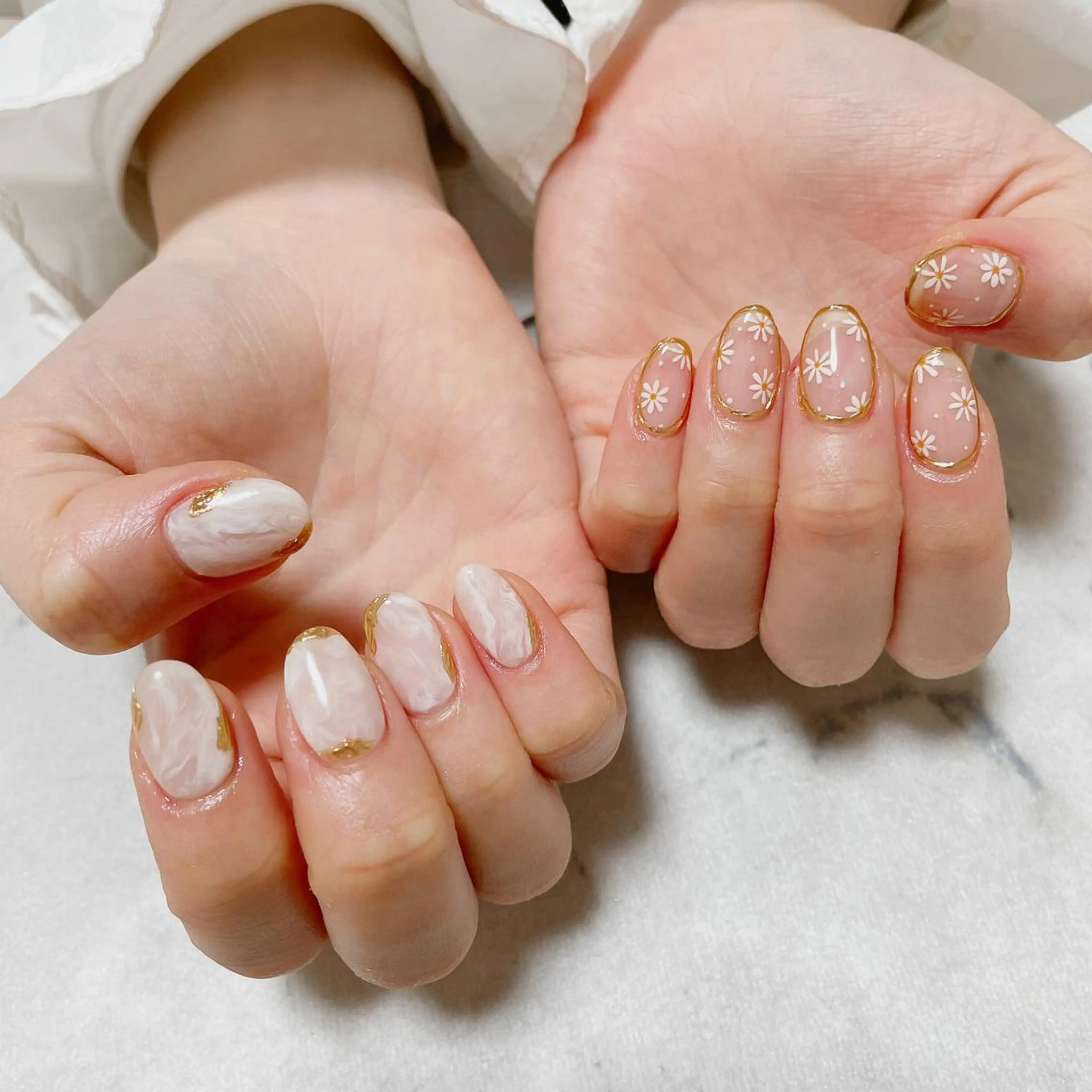 ネイル Jeremy ♡ HARUKAのネイルデザイン