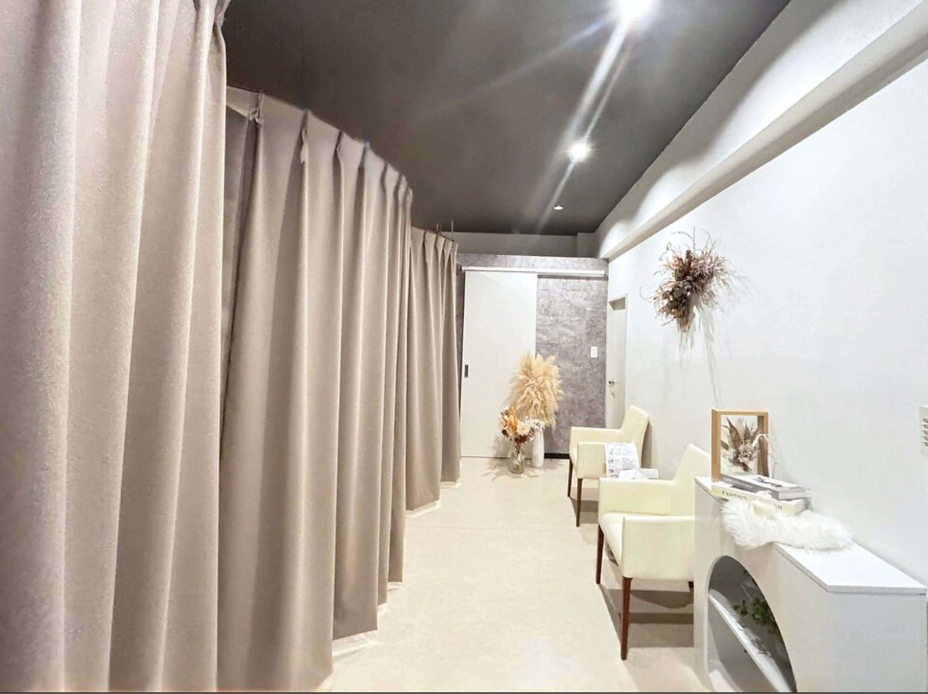 ネイル 深爪矯正・自爪育成 ネイルサロンアモここのネイルデザイン