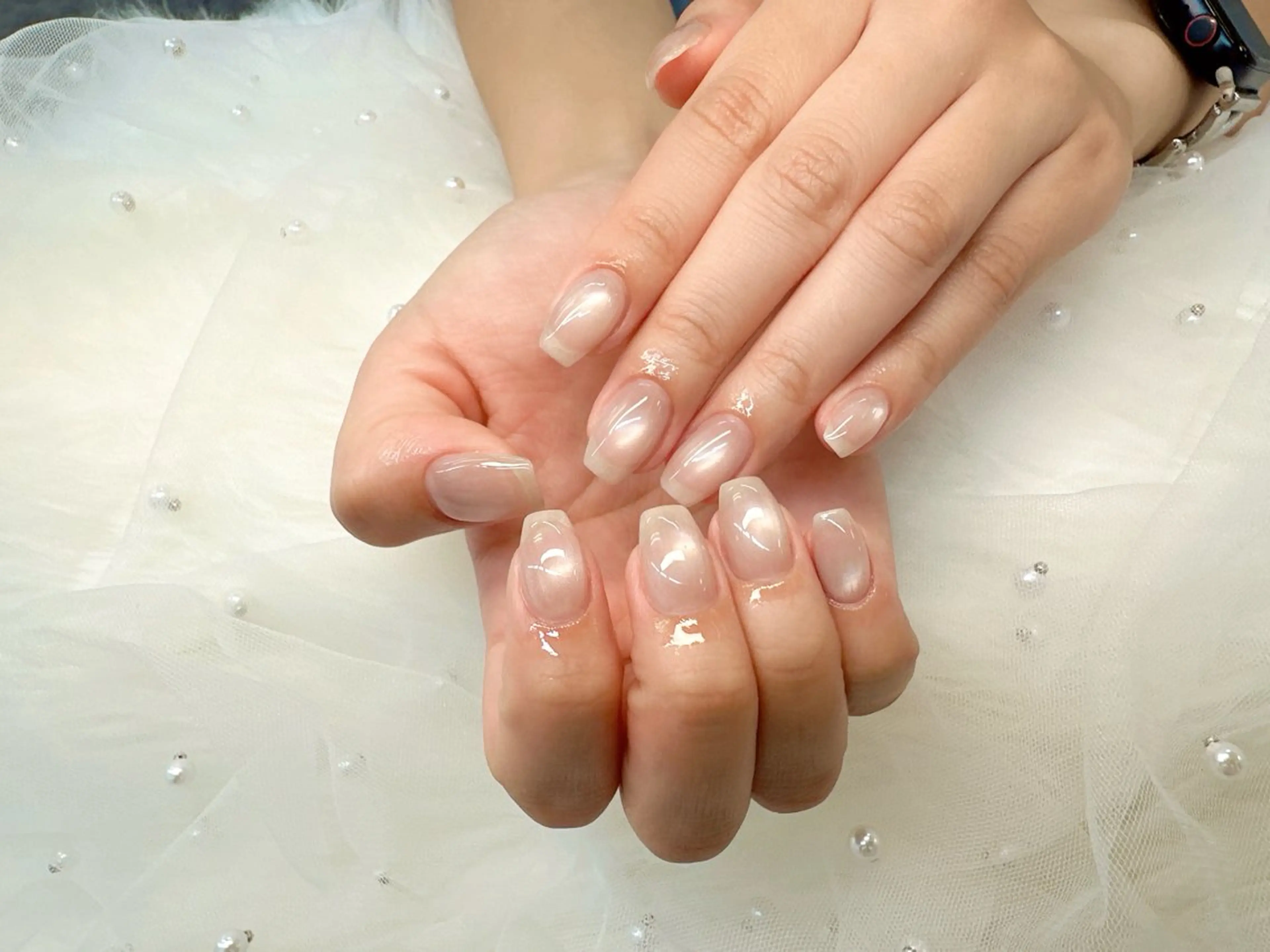 ネイル ハンドネイル MIKIネイルサロン所属・MIKIネイル YUKAのネイルデザイン