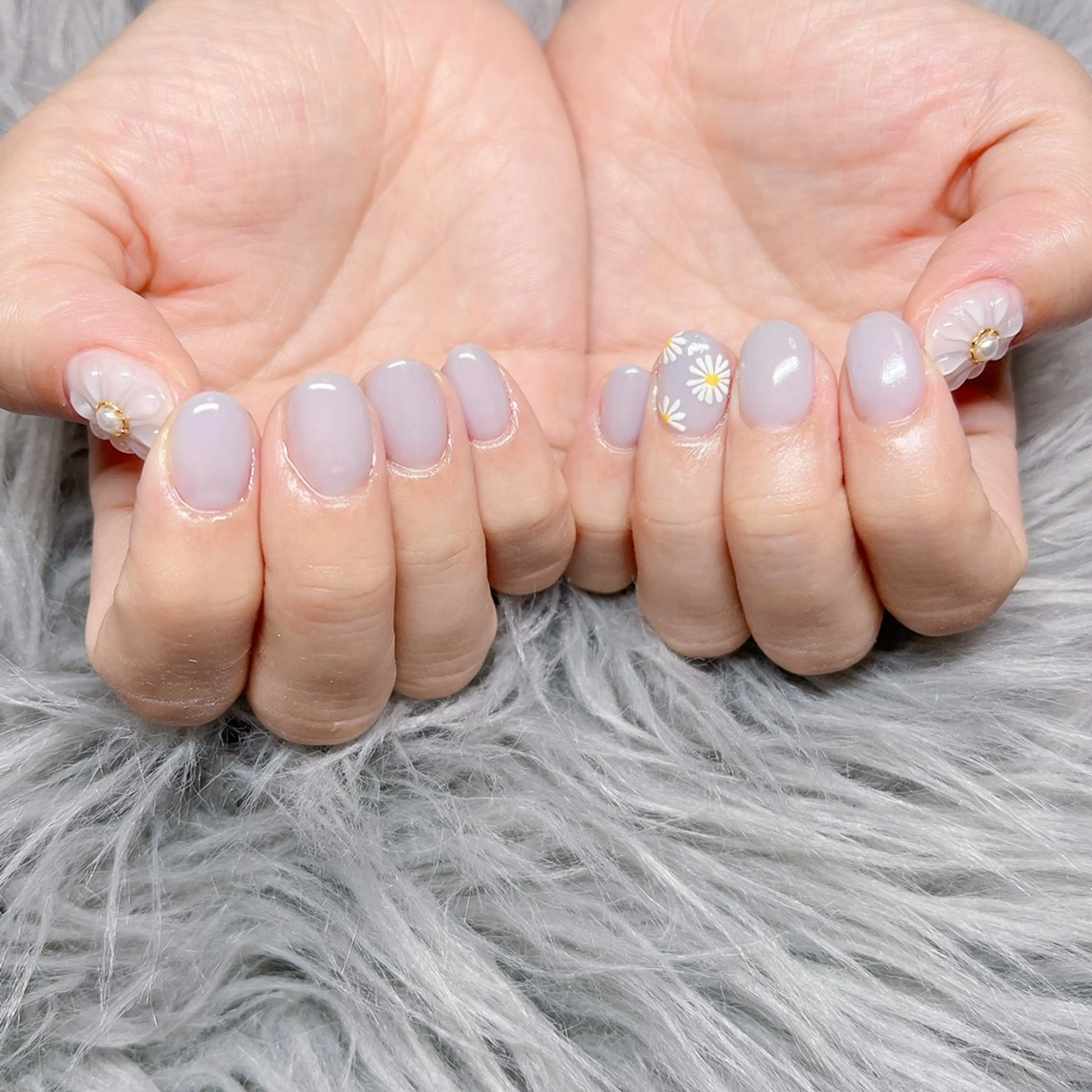 ネイル 個室ネイルサロンDolly  Girl〜ドーリーガール〜所属・DollyGirl KYOKOのネイルデザイン