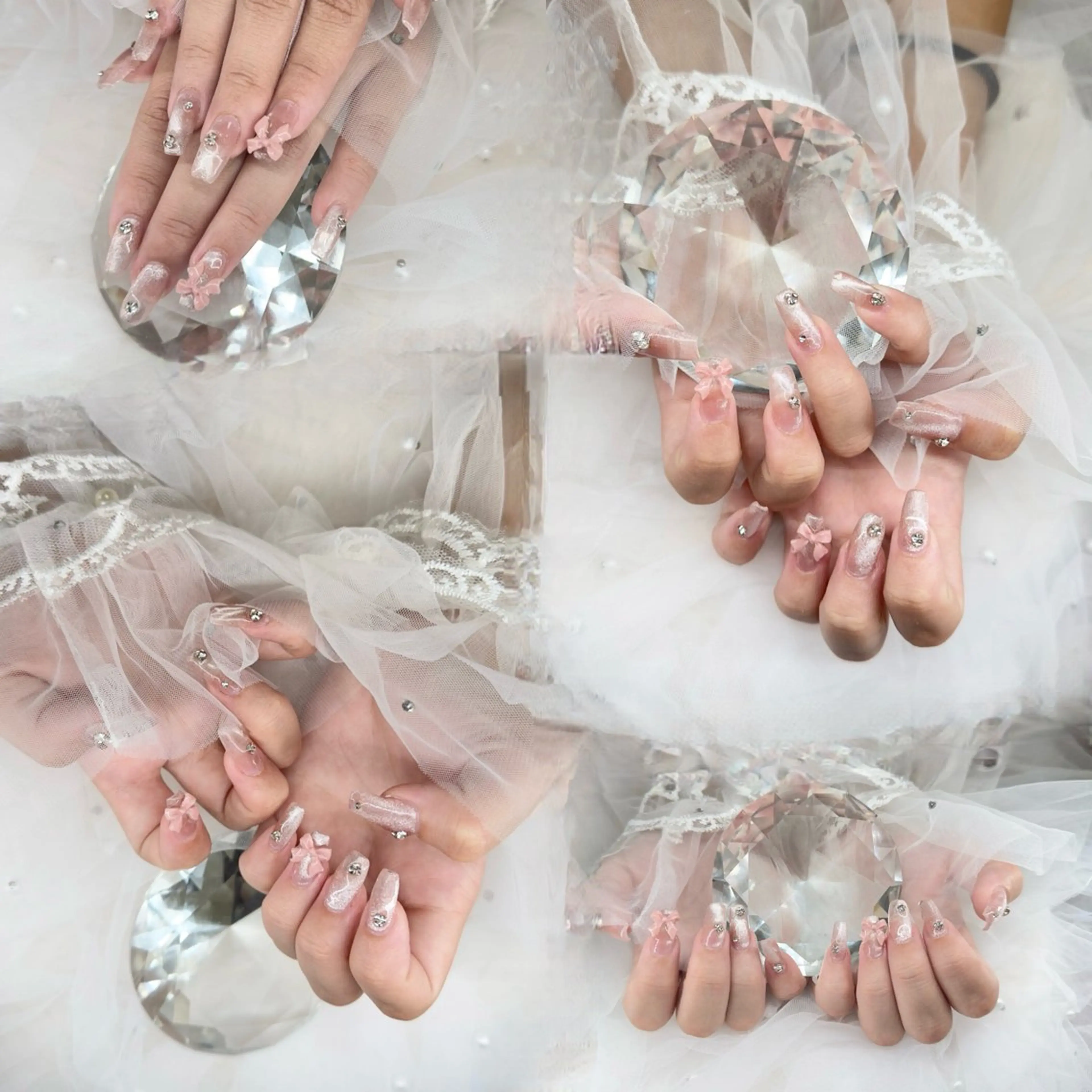 ネイル private salon le'a所属・le'a スタッフのネイルデザイン