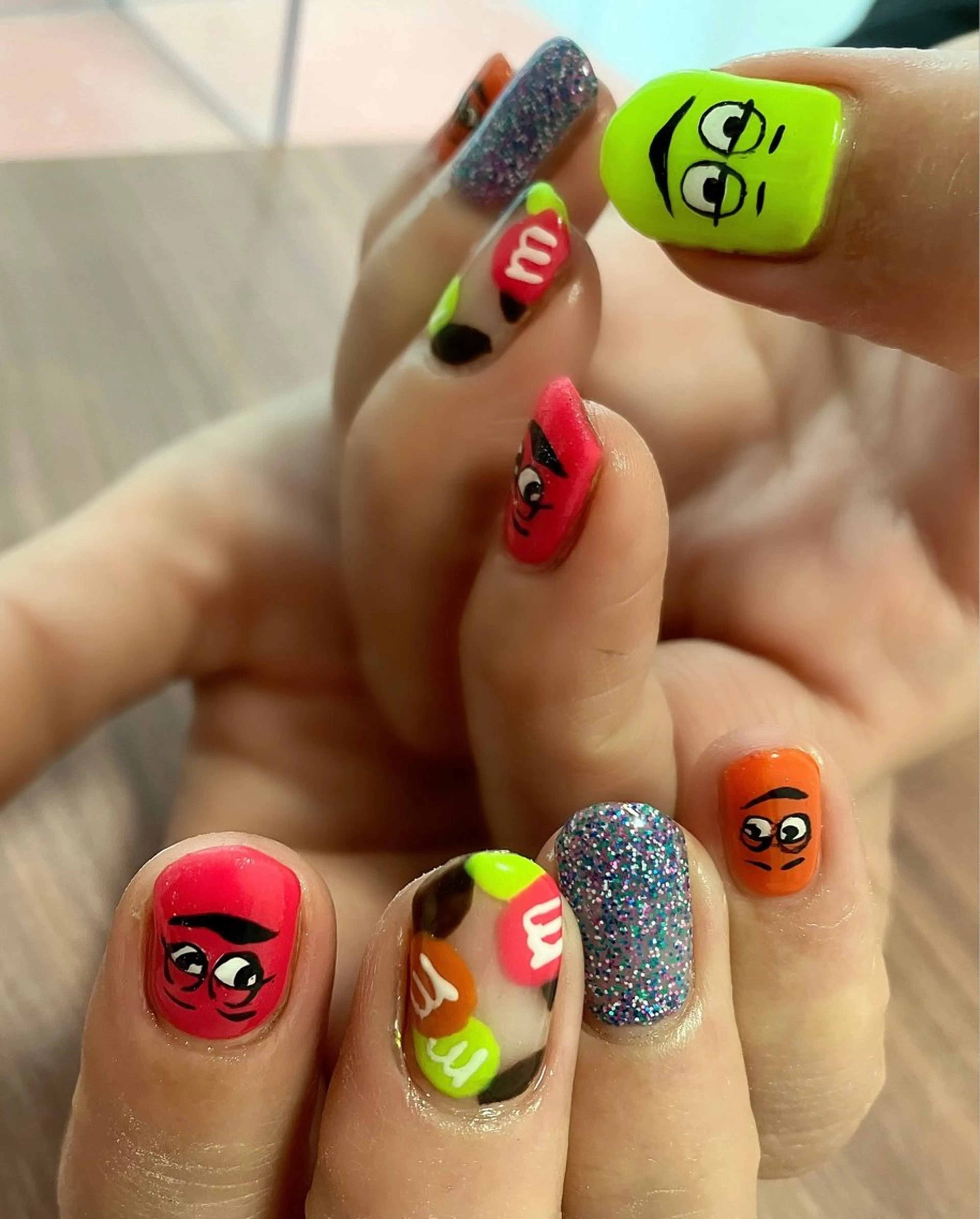 ネイル その他(ネイル) エース ネイルのネイルデザイン