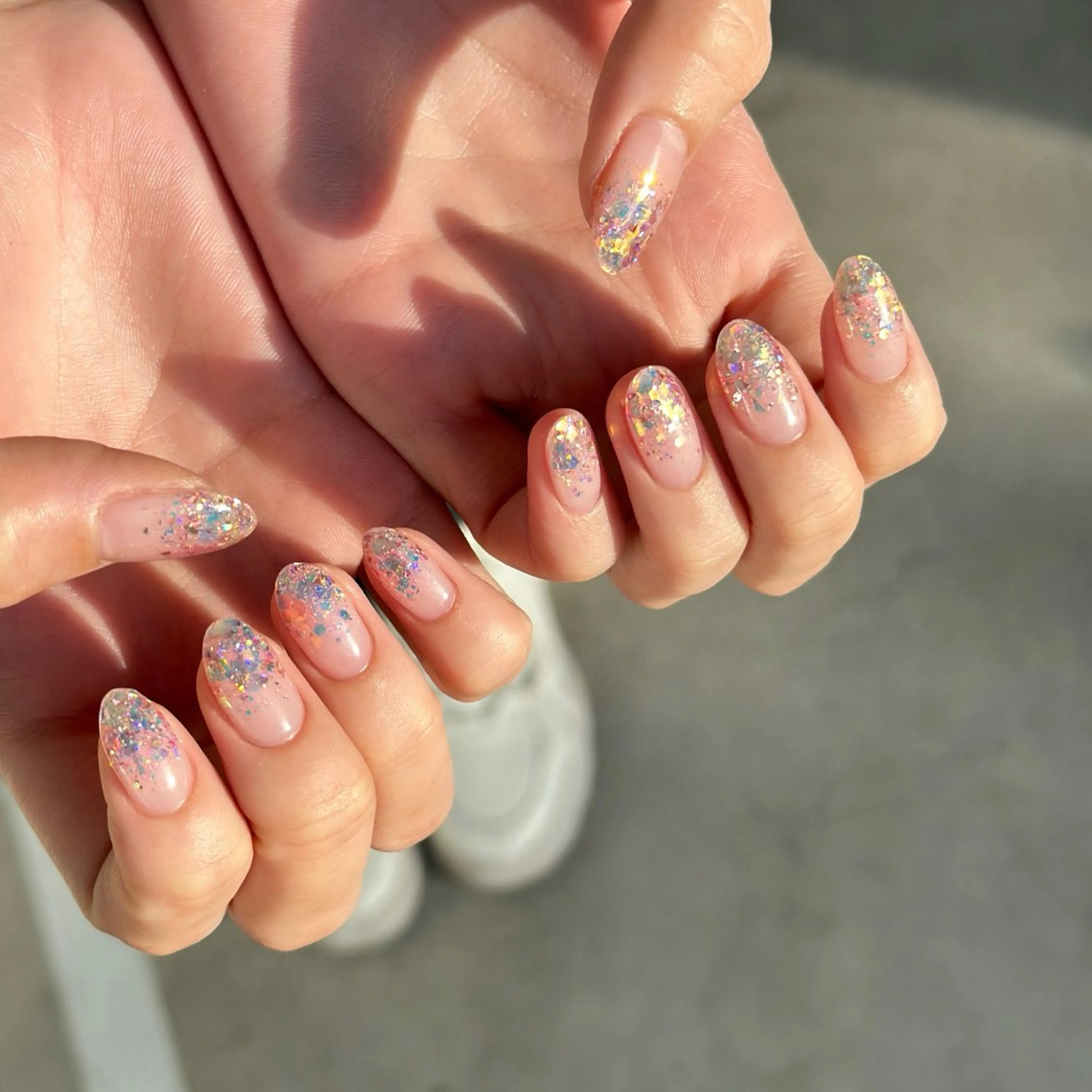 ネイル ハンドネイル salon mowa所属・mowa 🌿‬ kanaのネイルデザイン