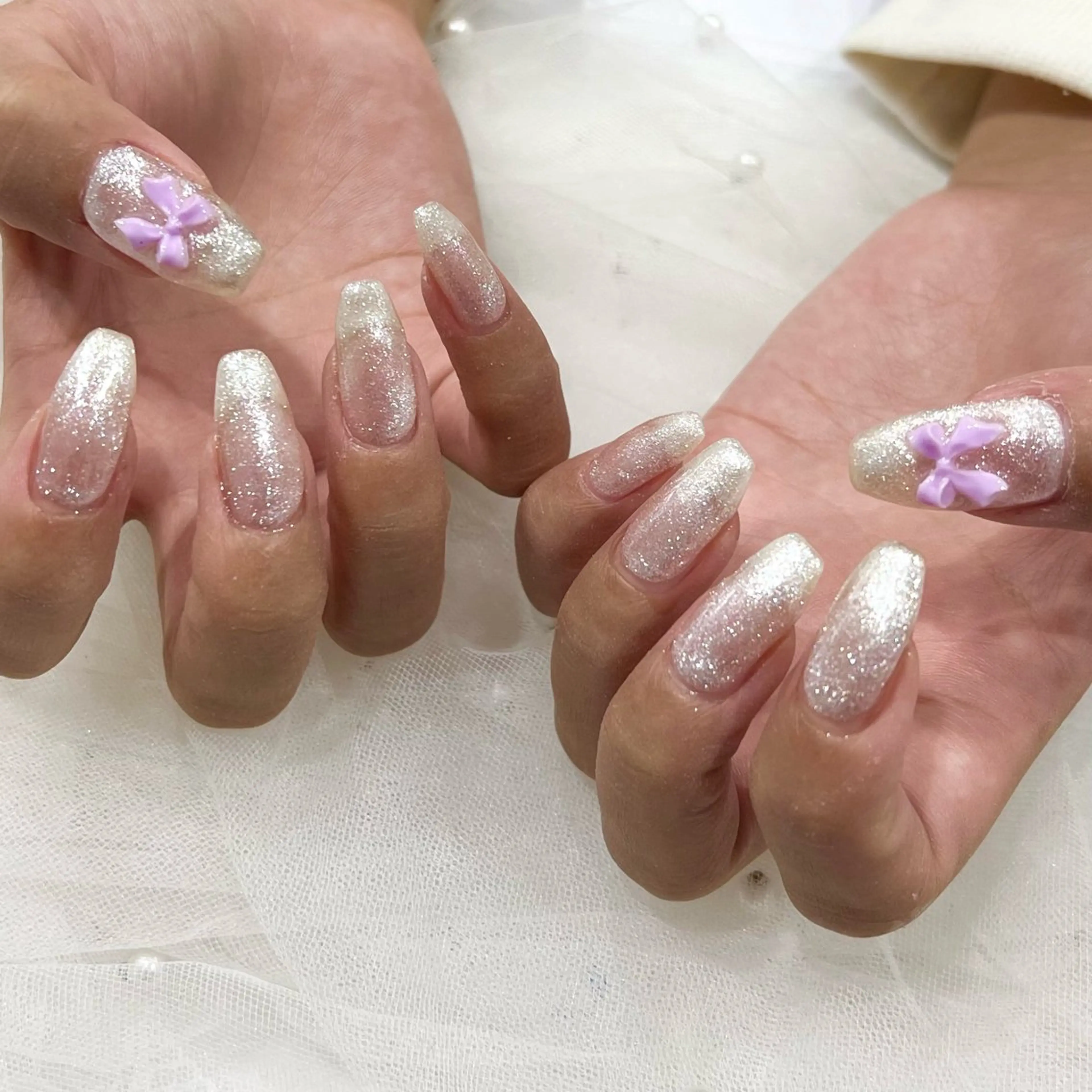 ネイル ワンカラーネイル 🧡Shine船橋 鳴海🧡のネイルデザイン