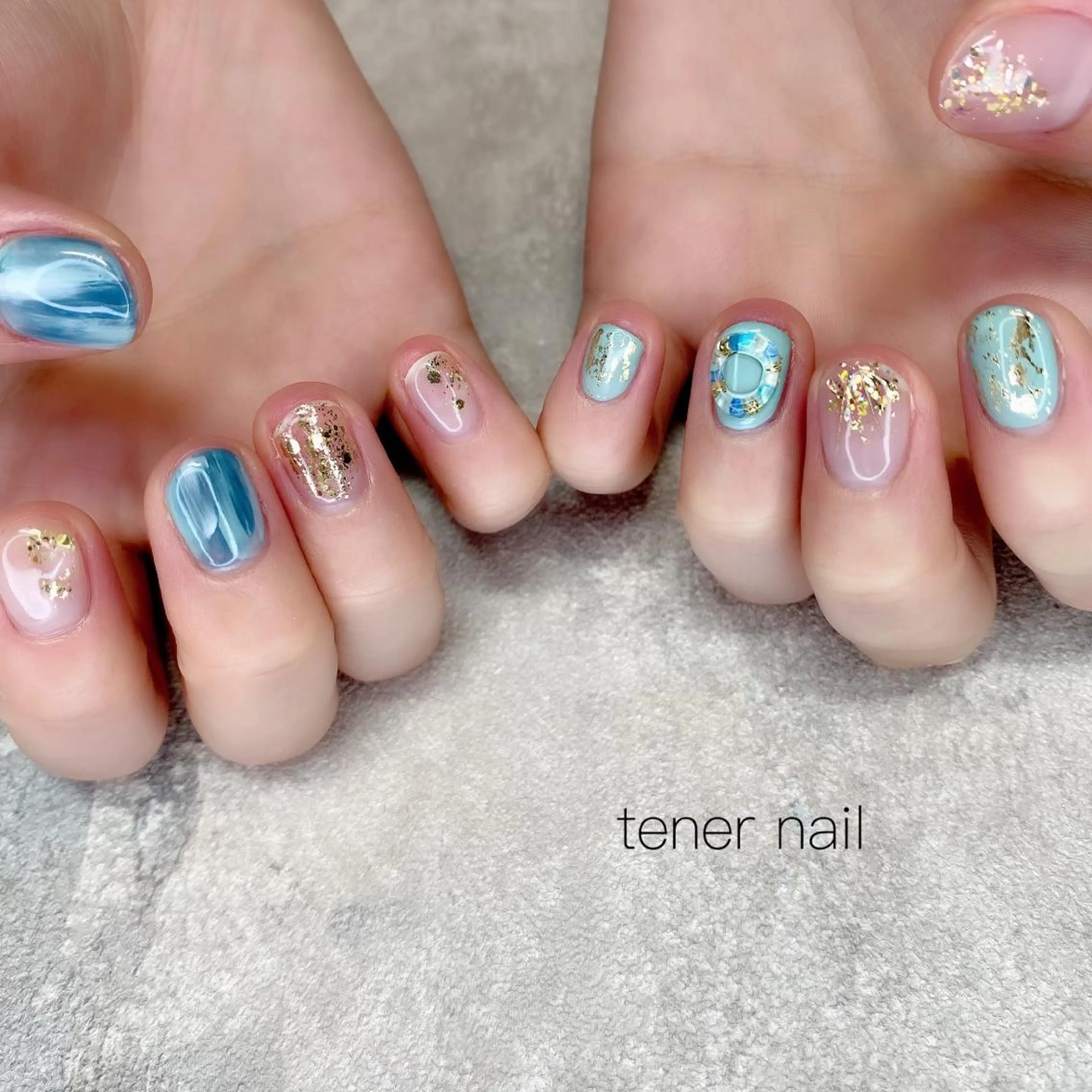 ネイル tener  nail  テネルネイル所属・テネルネイル tener nailのネイルデザイン