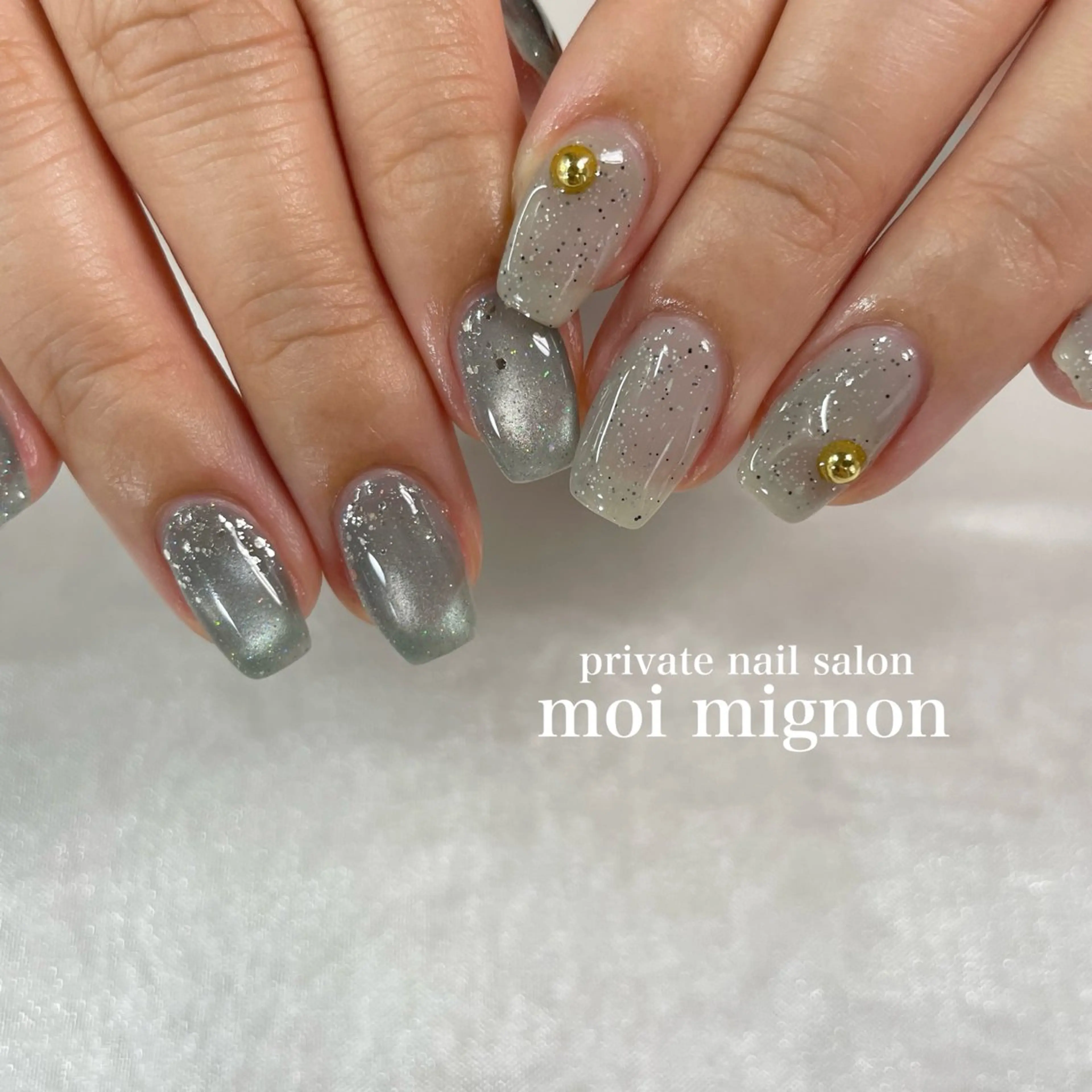 ネイル ハンドネイル nailist Aki♡のネイルデザイン