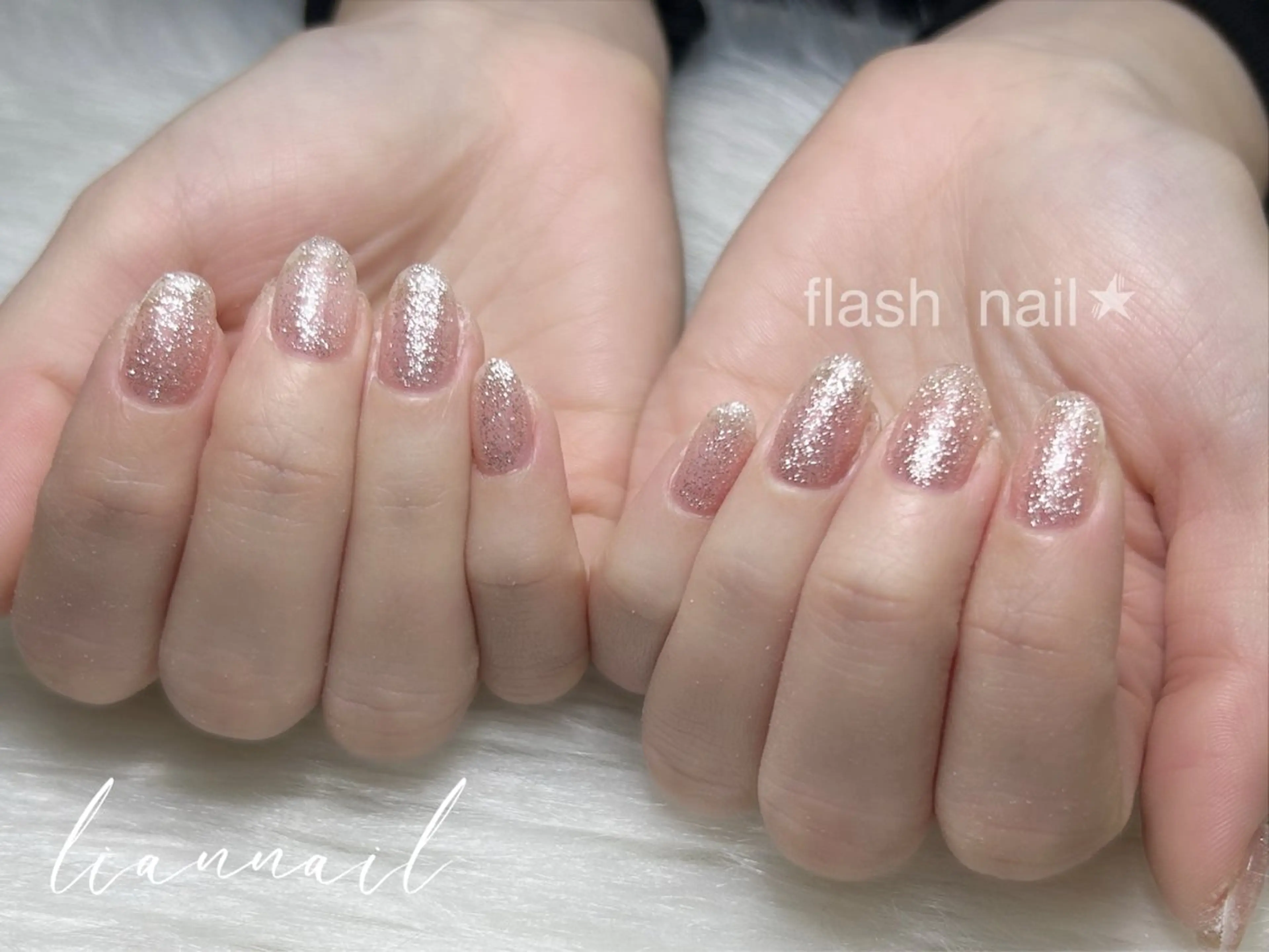 ネイル ハンドネイル LIAN NAILのネイルデザイン