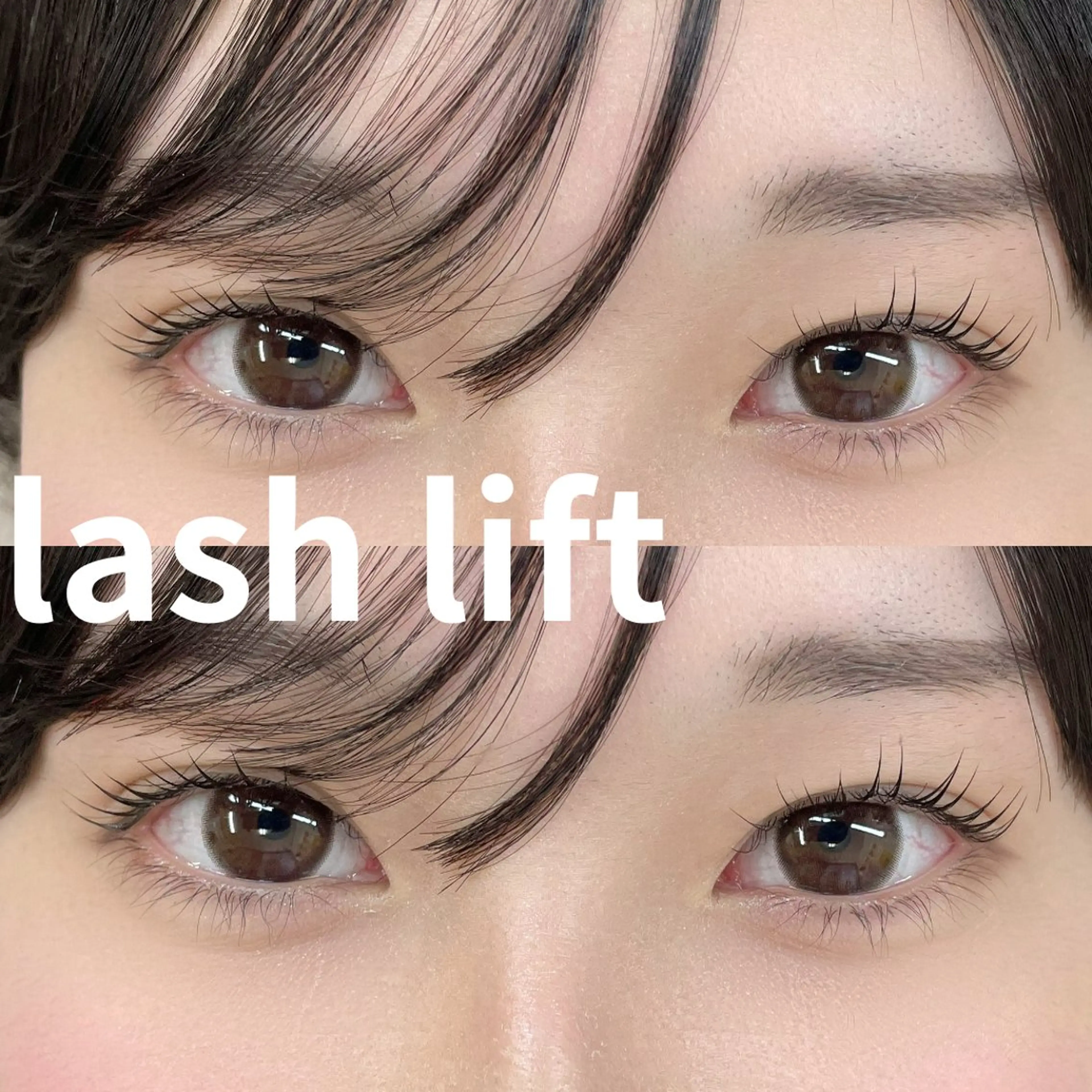 マツエク・マツパ マツパ cohana mariのマツエク・マツパデザイン