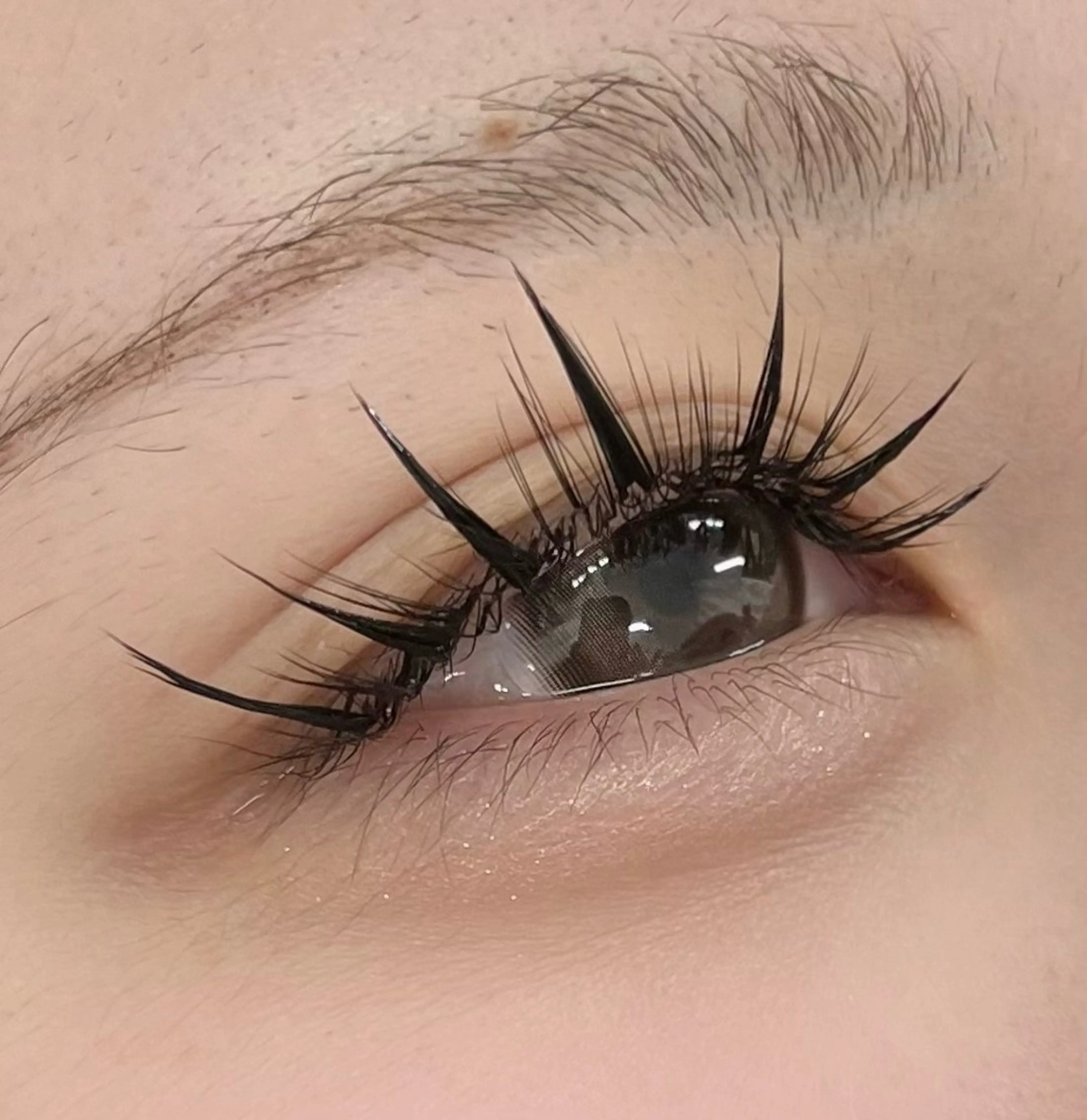 マツエク・マツパ Li Lyのマツエク・マツパデザイン