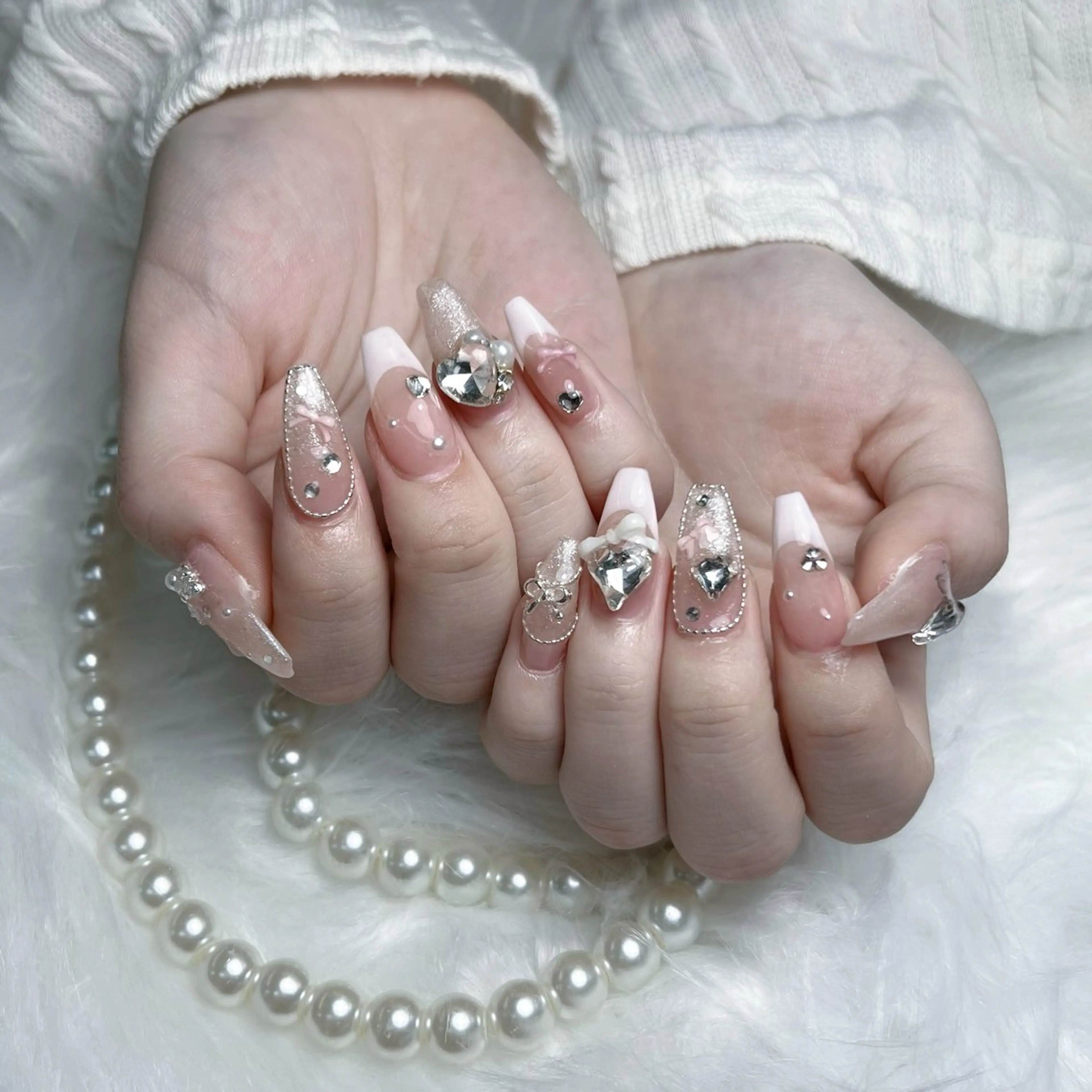 ネイル ハンドネイル ハンドケア ぱん ちゃんのネイルデザイン