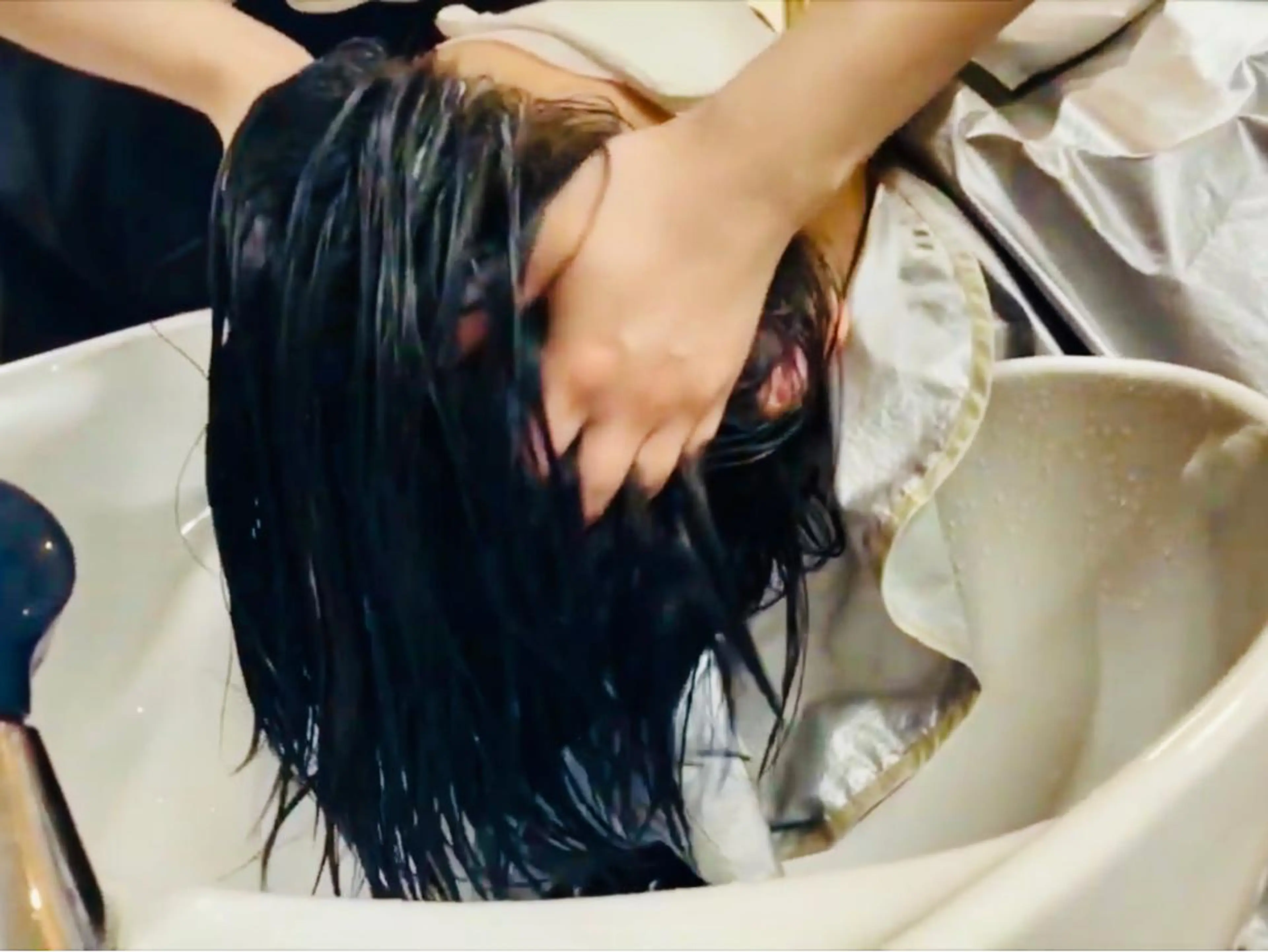 炭酸クレンジングスパ フルコースの写真