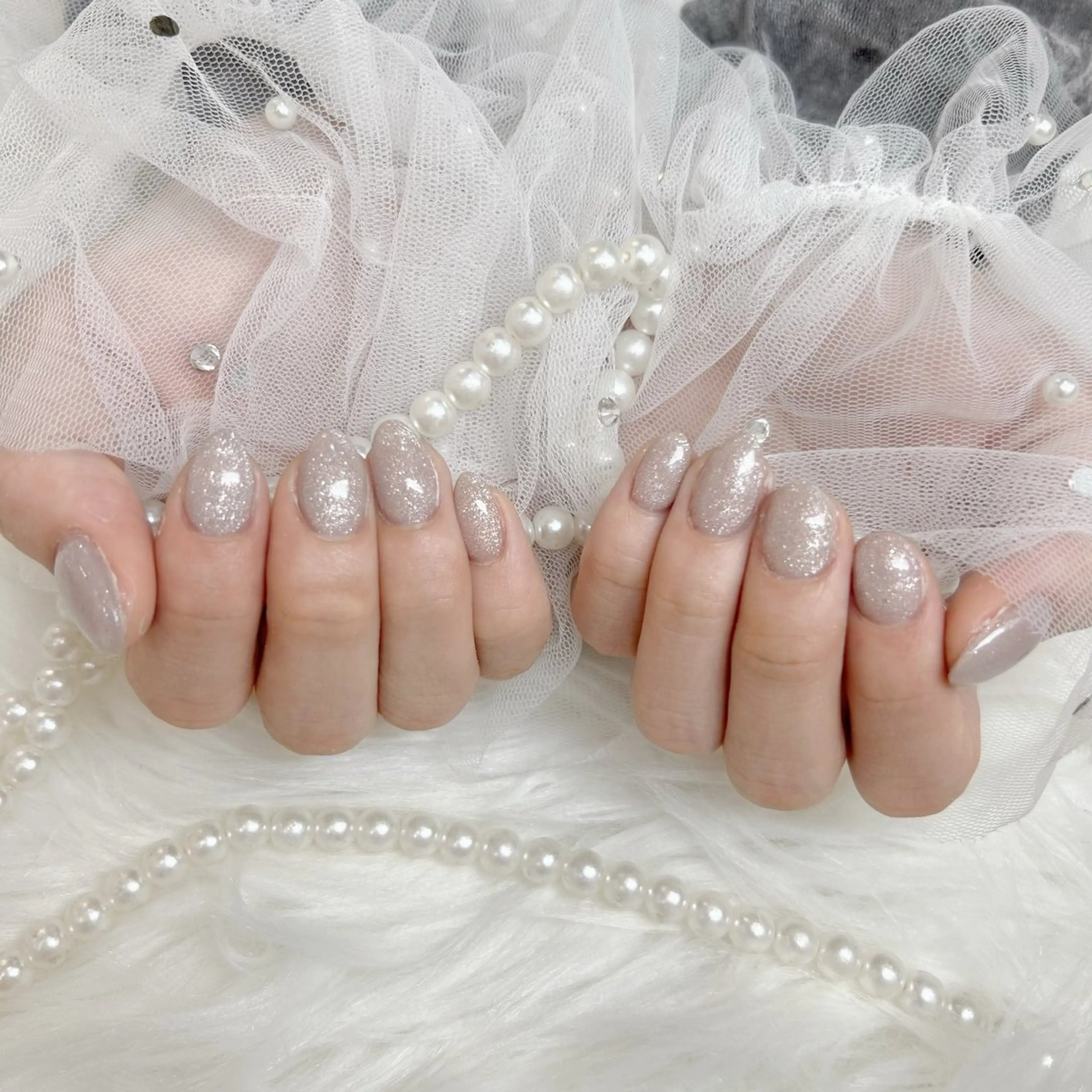 ネイル Raviy福岡店所属・manoka .のネイルデザイン