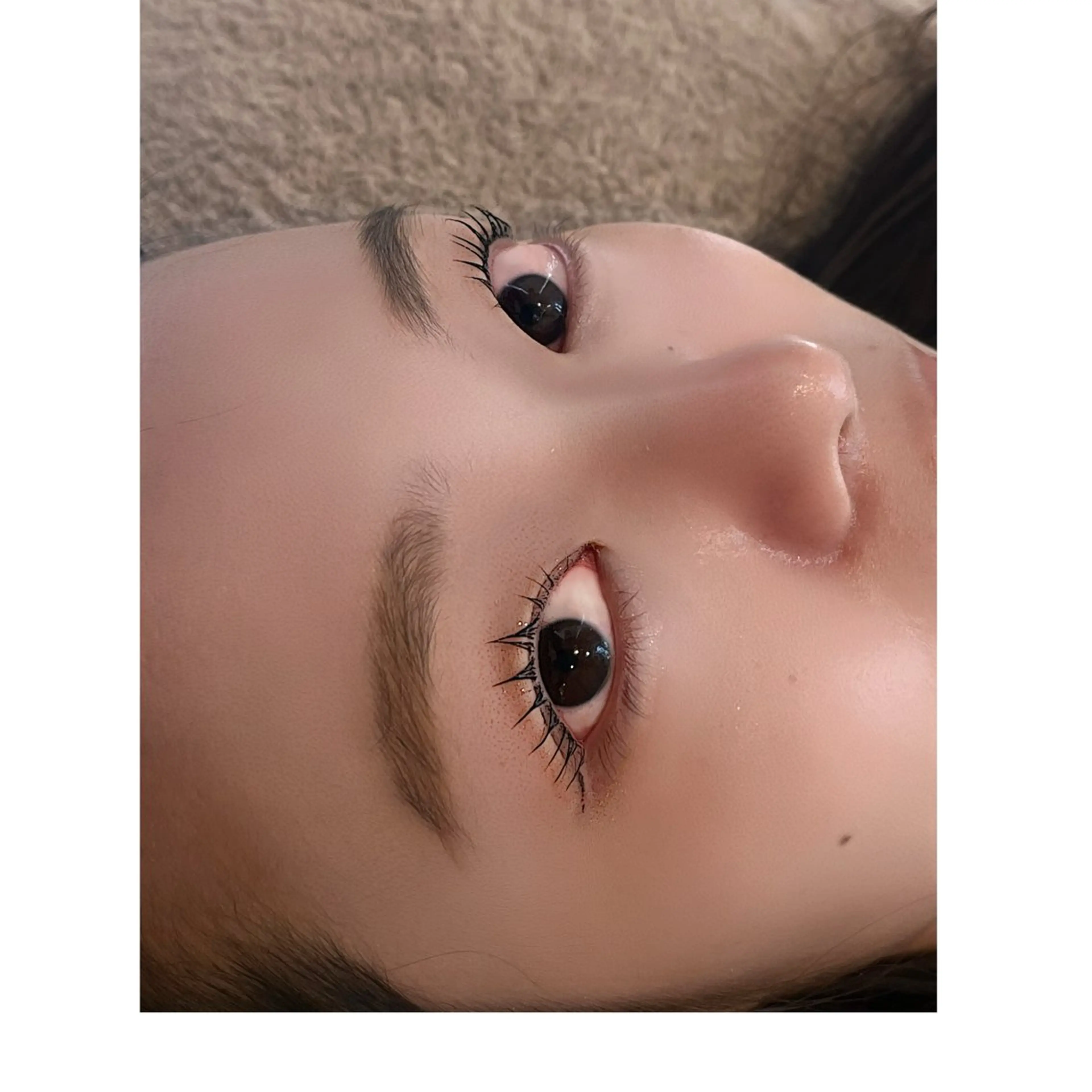 マツエク・マツパ Salon EF 名駅セントラル店所属・小木曽 芽生のマツエク・マツパデザイン