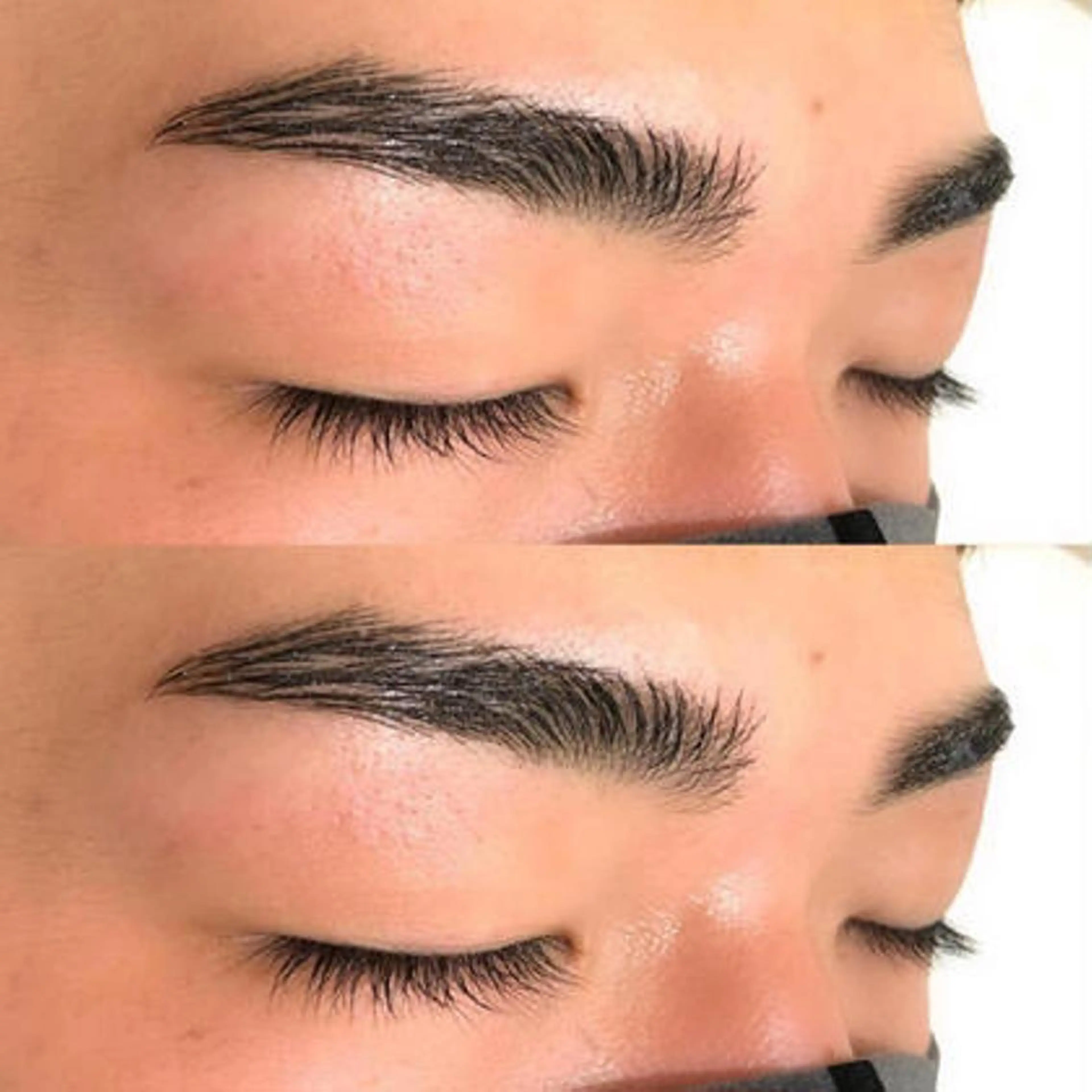 アイブロウ メンズ Reylash横浜モアーズ店所属・🤍 shion 🤍のマツエク・マツパデザイン