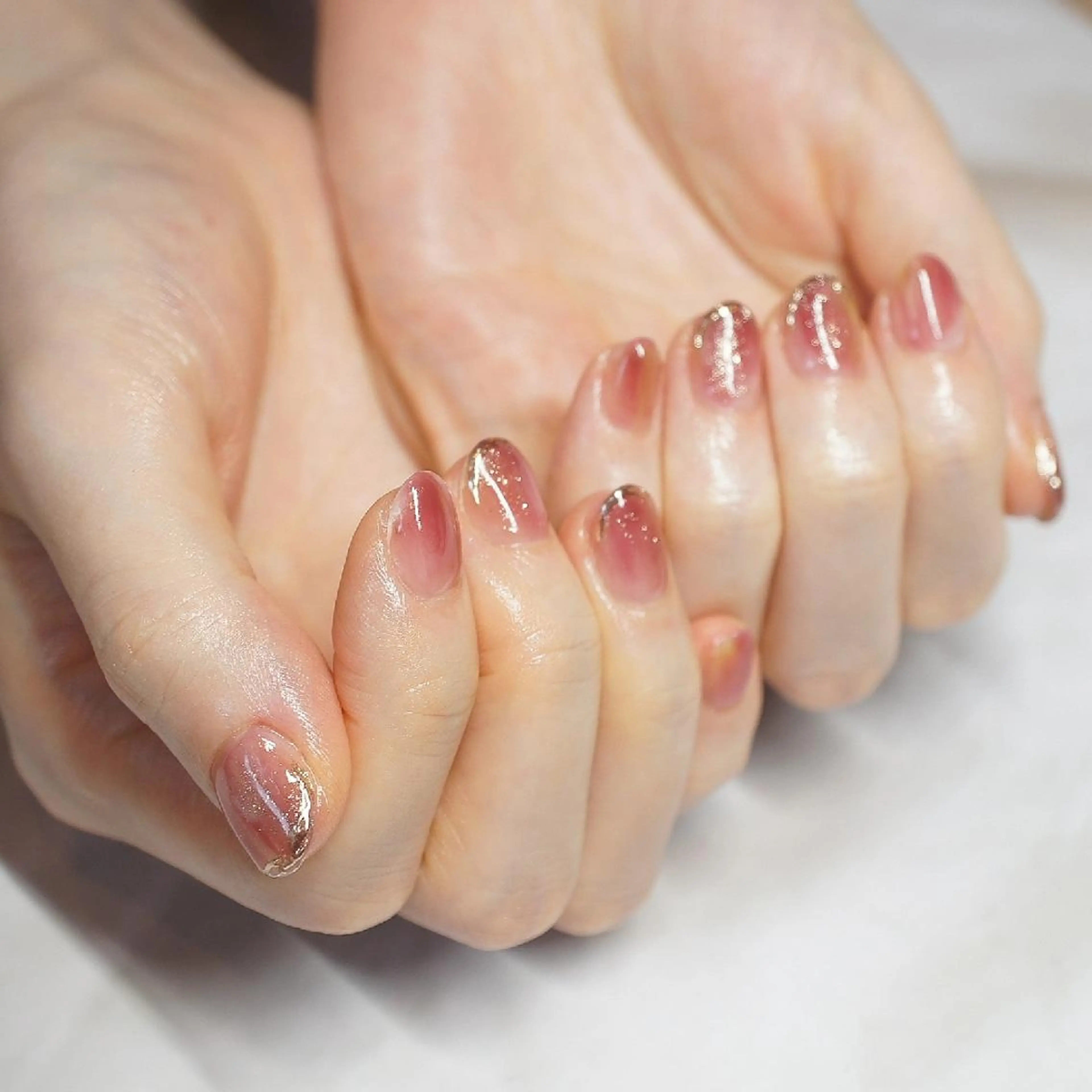 ネイル ハンドネイル MIU  Nail所属・MIU  nailのネイルデザイン