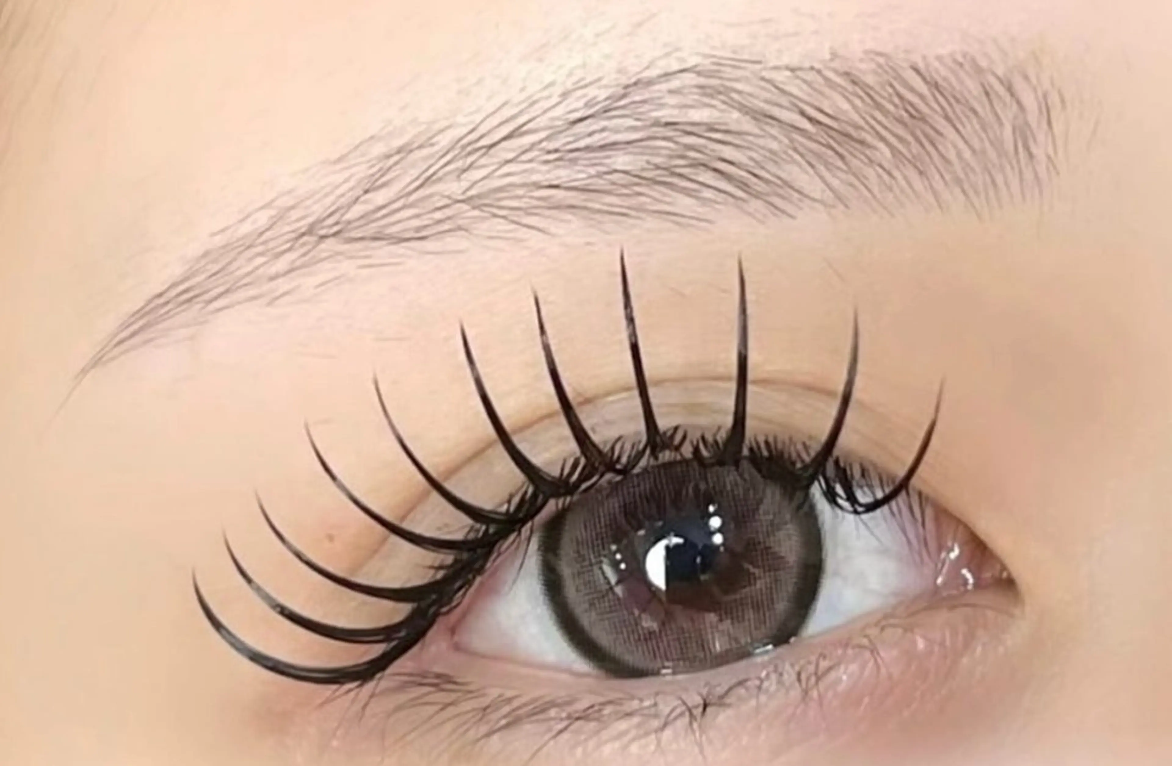 マツエク・マツパ 成美SALON eye&nailのマツエク・マツパデザイン