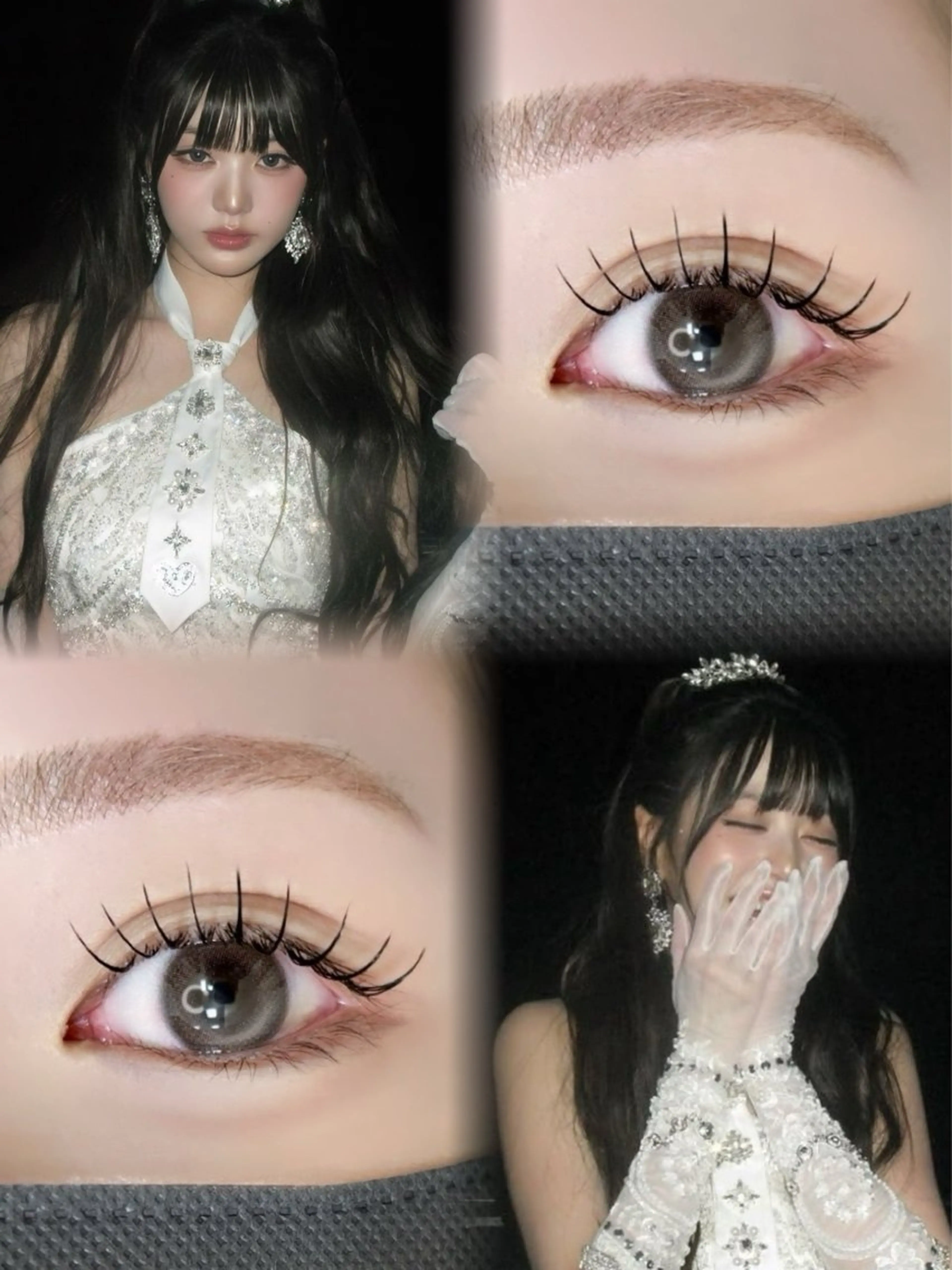 マツエク・マツパ マツエク kurumi 🩰SeneLのマツエク・マツパデザイン