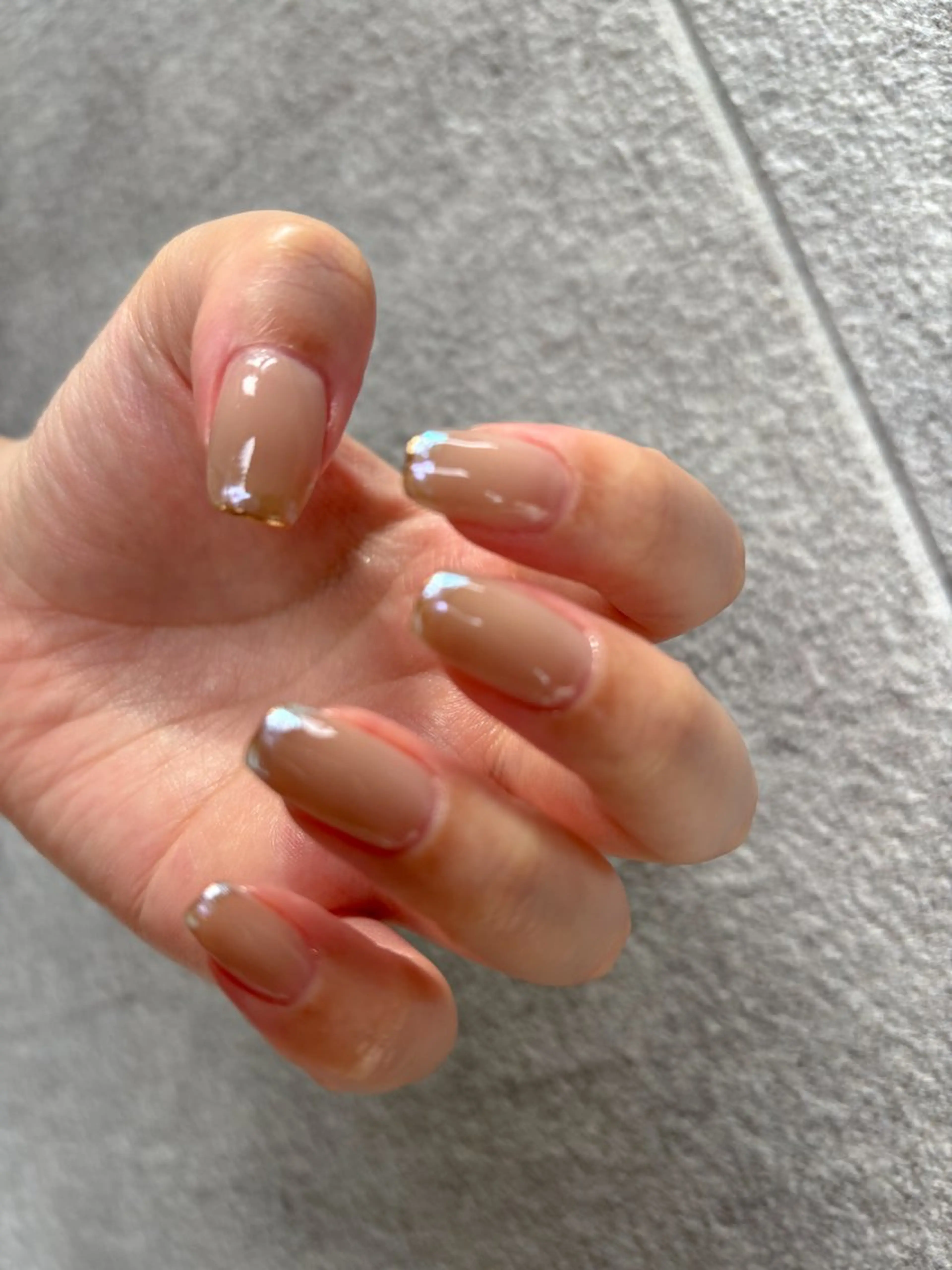 ネイル 🌲🌳🚪iiit o🌲🌳🌲のネイルデザイン