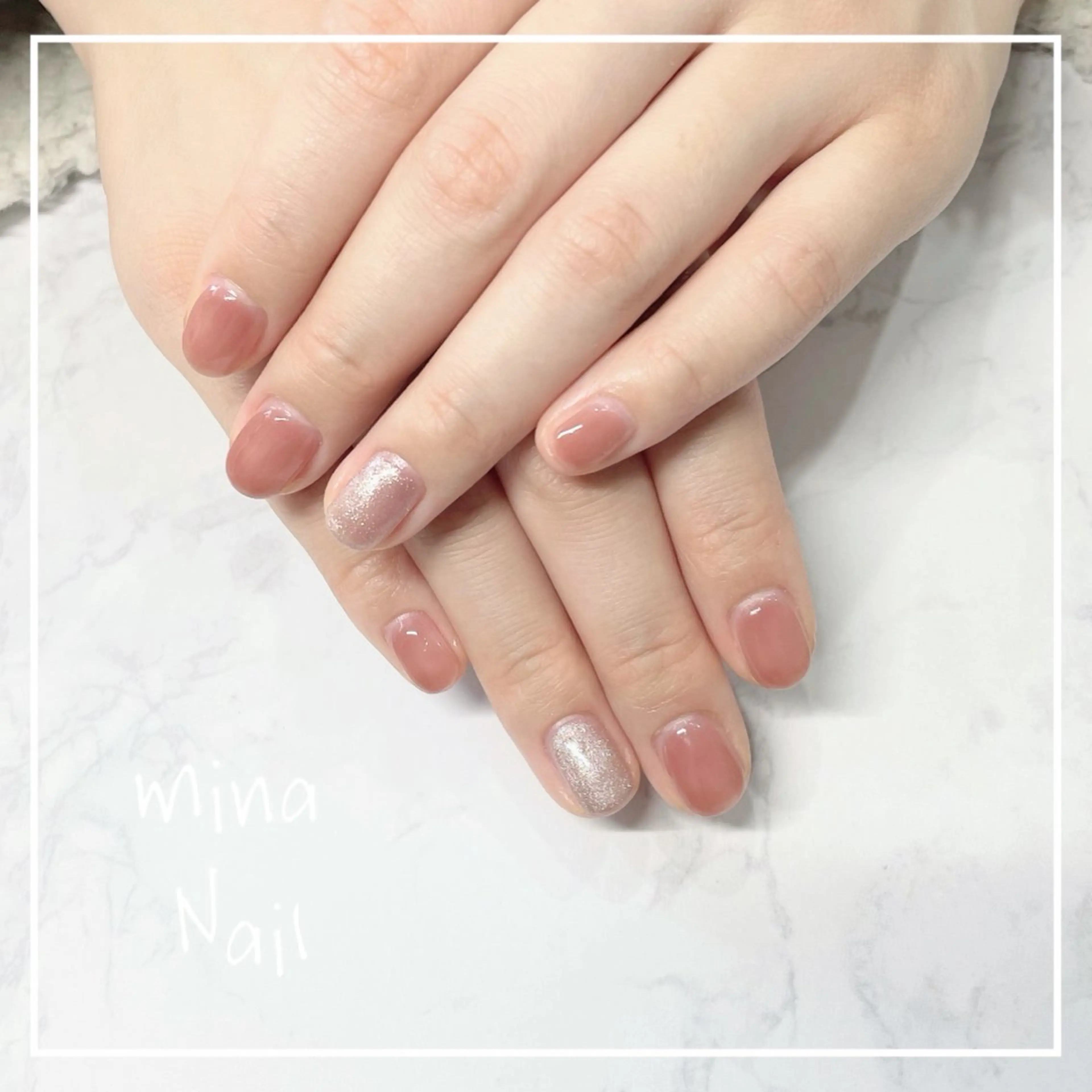 ネイル mina Nailのネイルデザイン