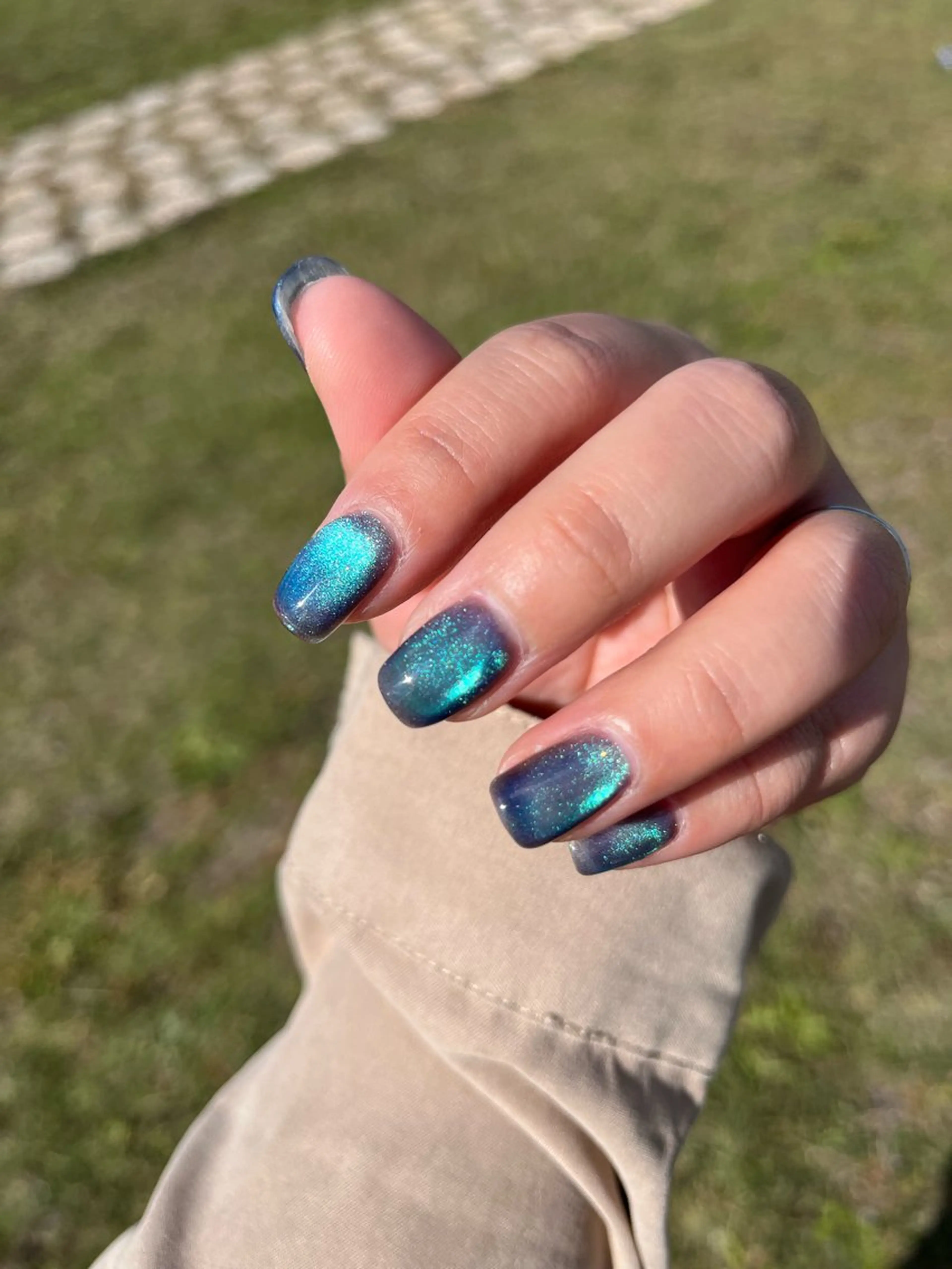 ネイル nailsalon mintのネイルデザイン