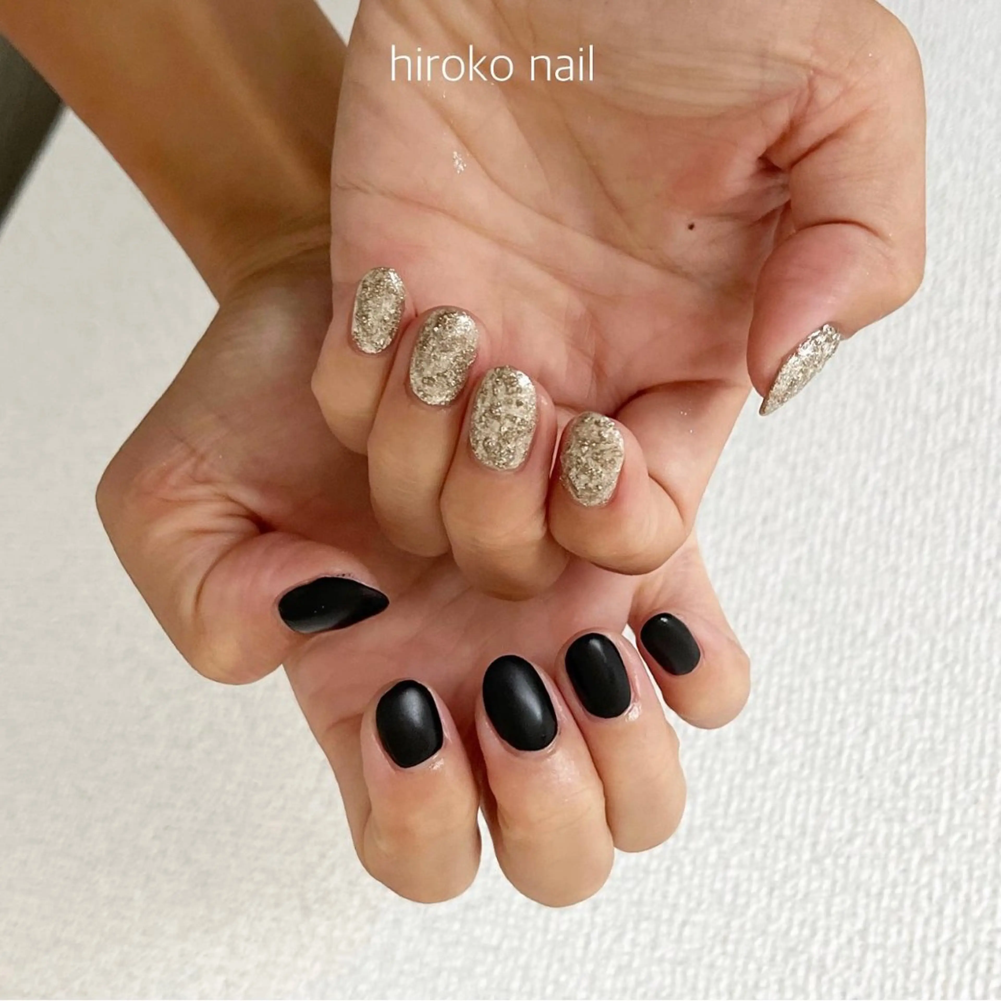 ネイル ハンドネイル hiroko nailのネイルデザイン
