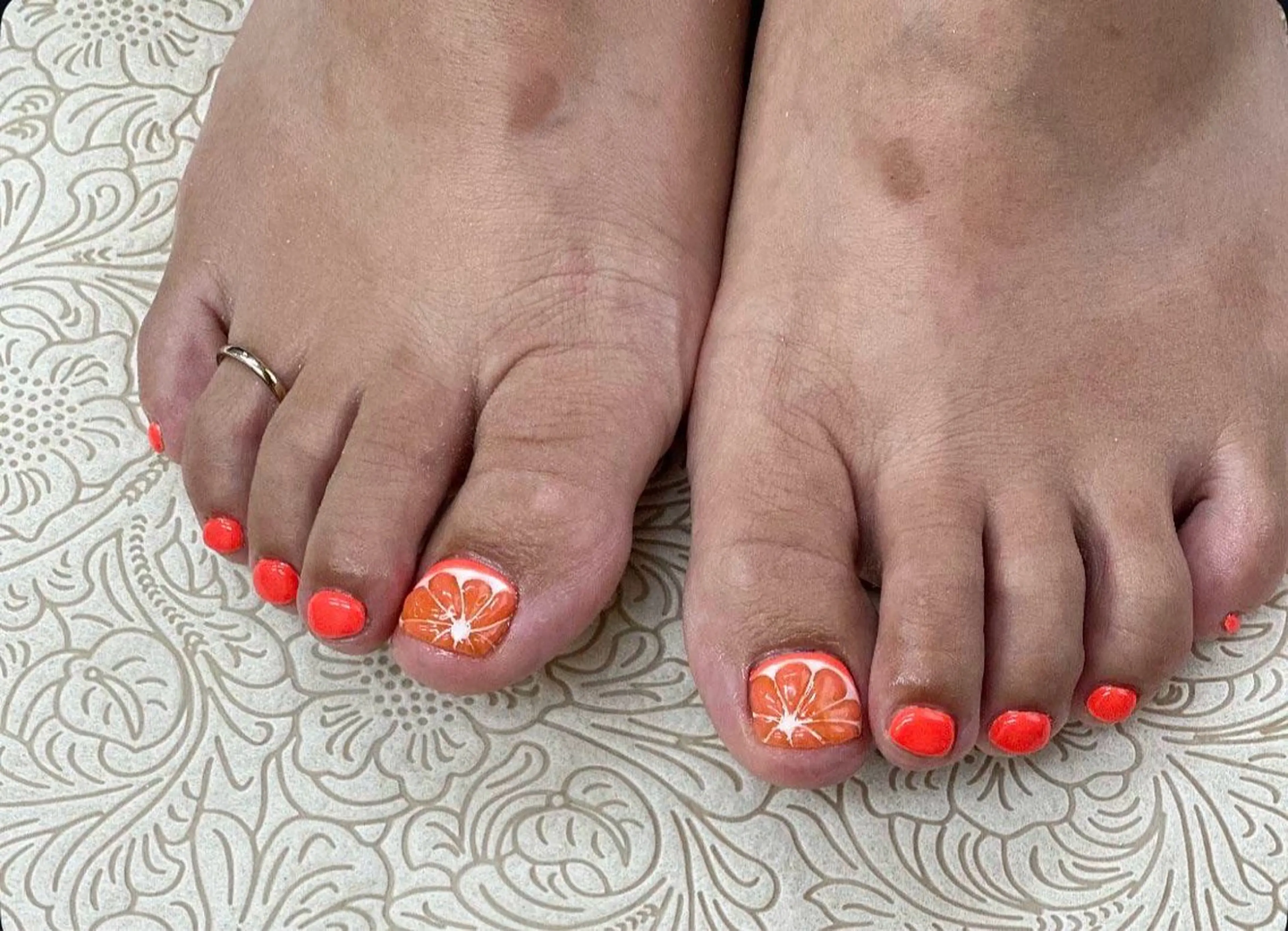 ネイル フラワーネイル precious nail room所属・precious nail  roomのネイルデザイン