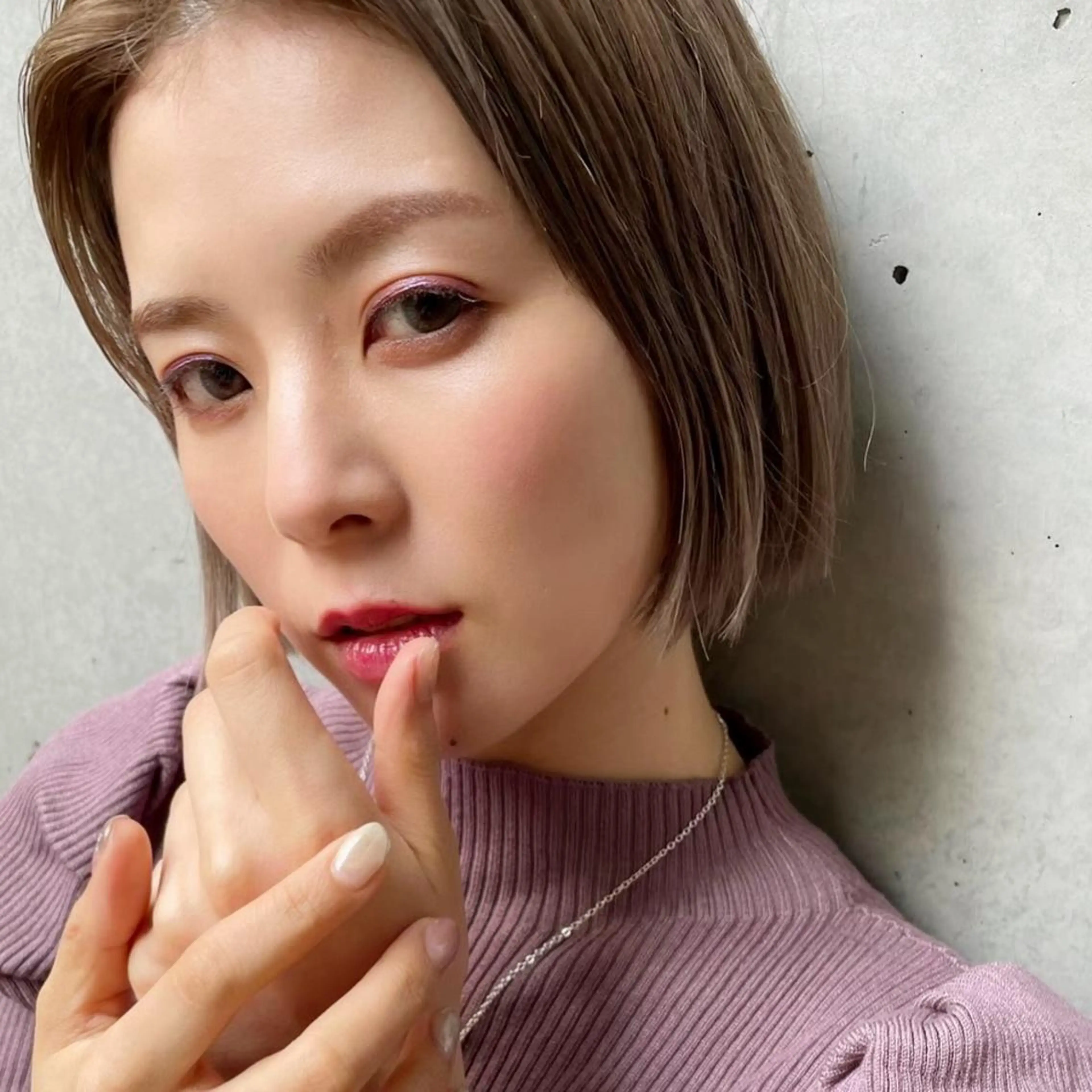 ネイル nicolenail /emureのネイルデザイン