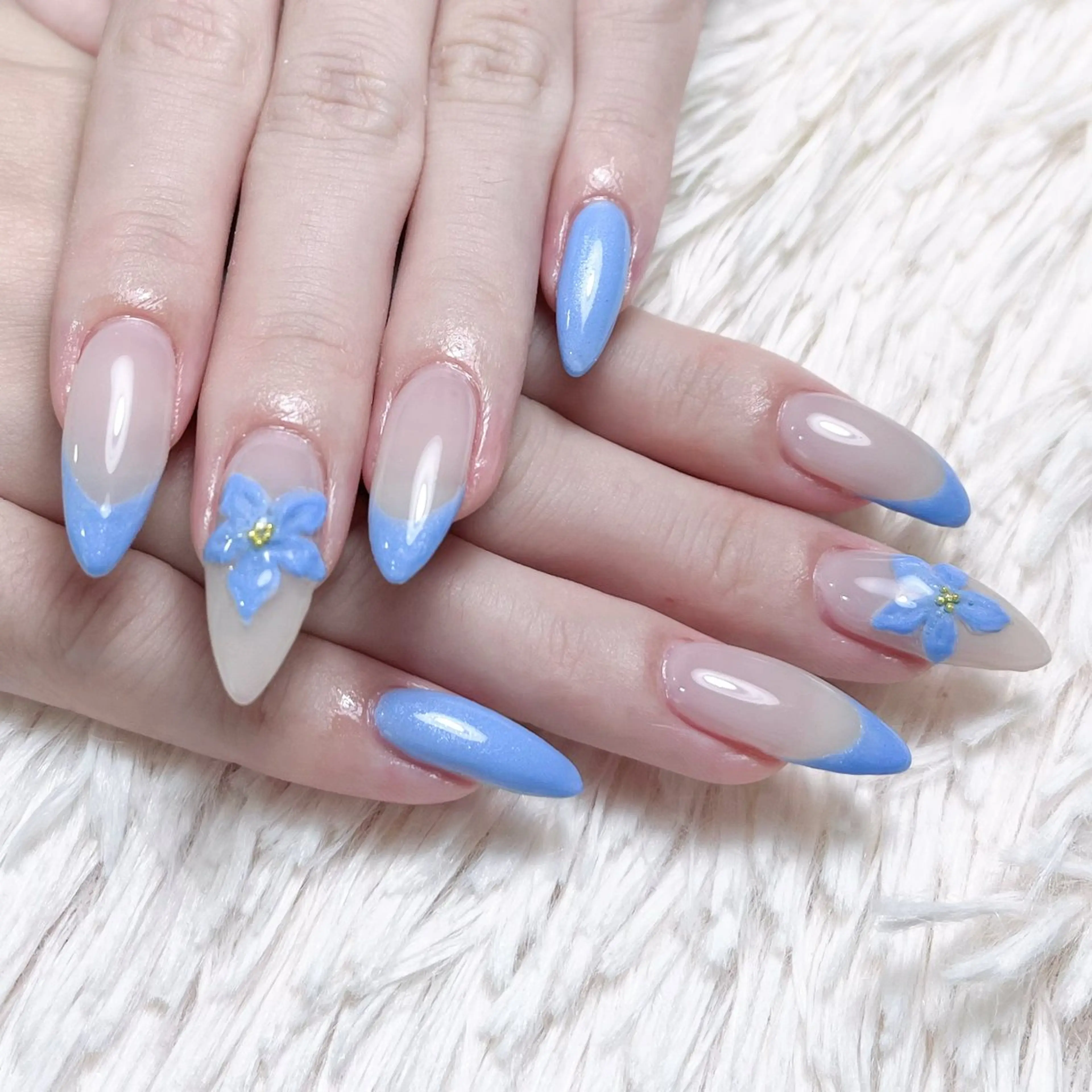 ネイル Twinkle Nail Kuboのネイルデザイン