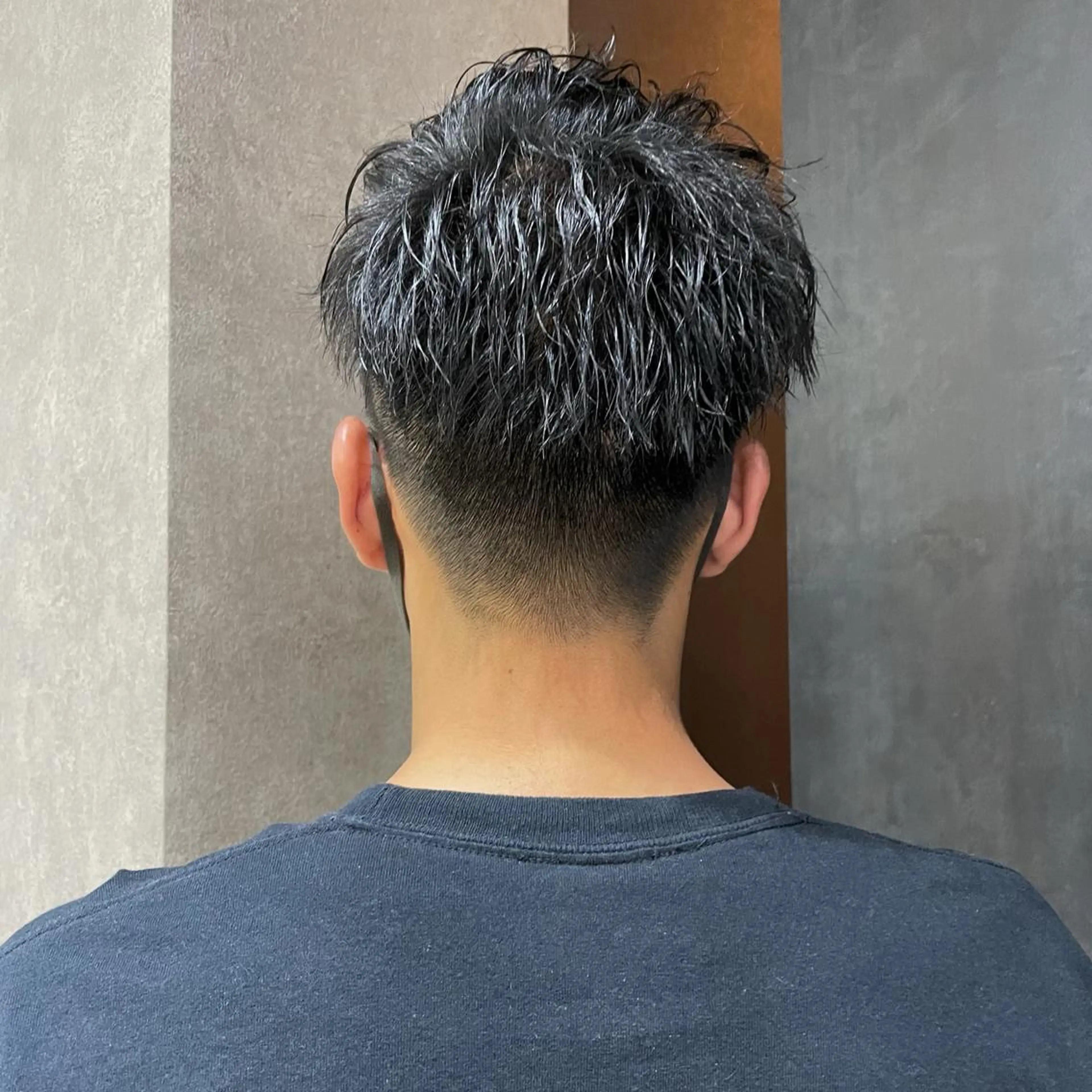 【平日限定】👨🏻メンズカット(シャンプー込み)の写真