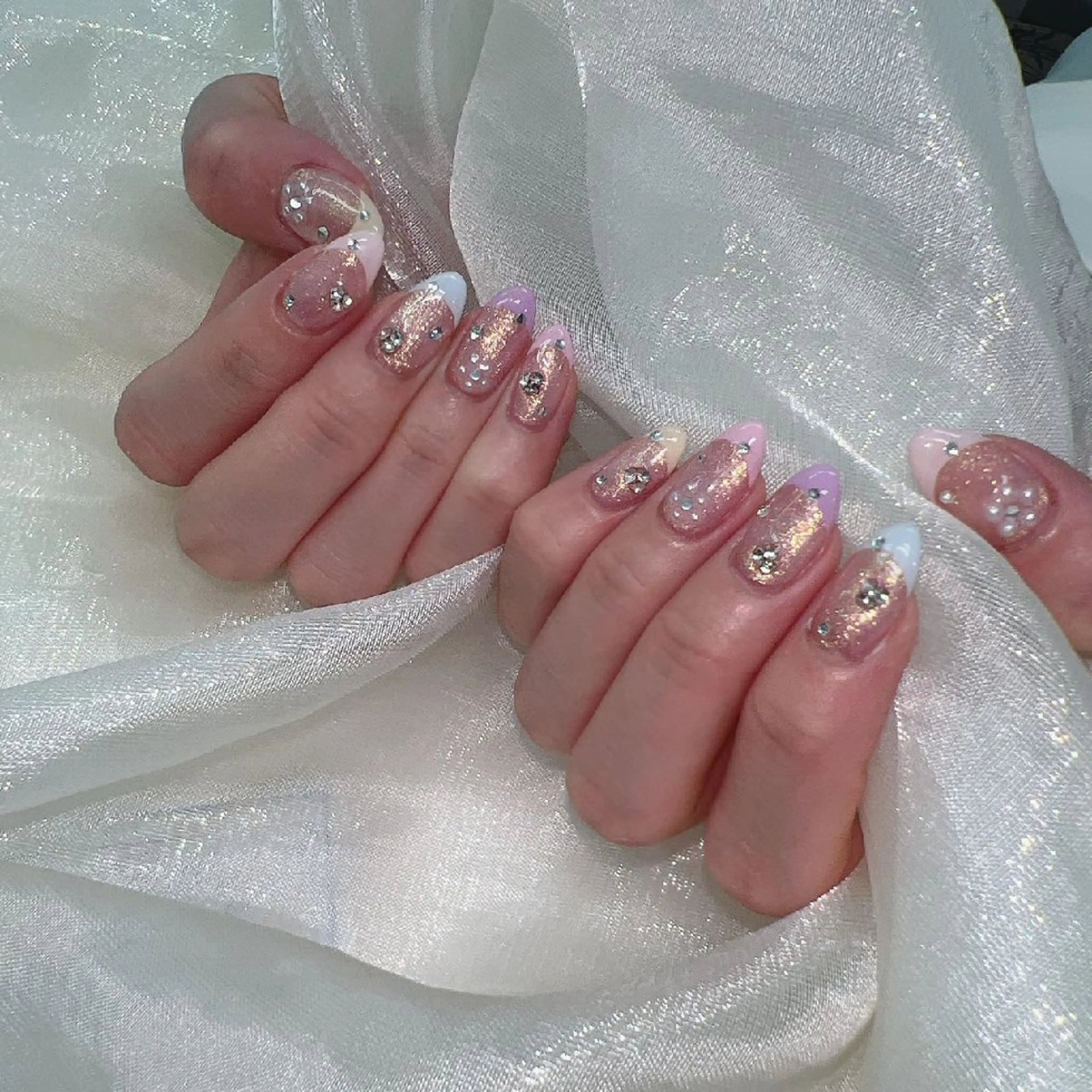 ネイル DOMI　NAIL 💅🏻のネイルデザイン